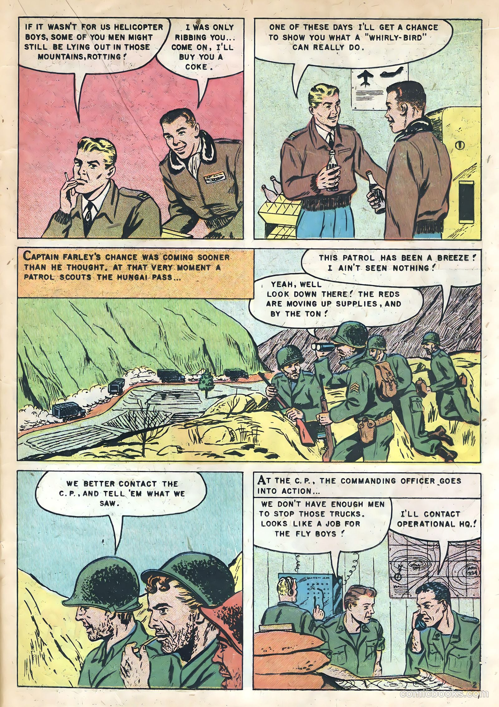 Atomic Attack #8 — page 21 of 36