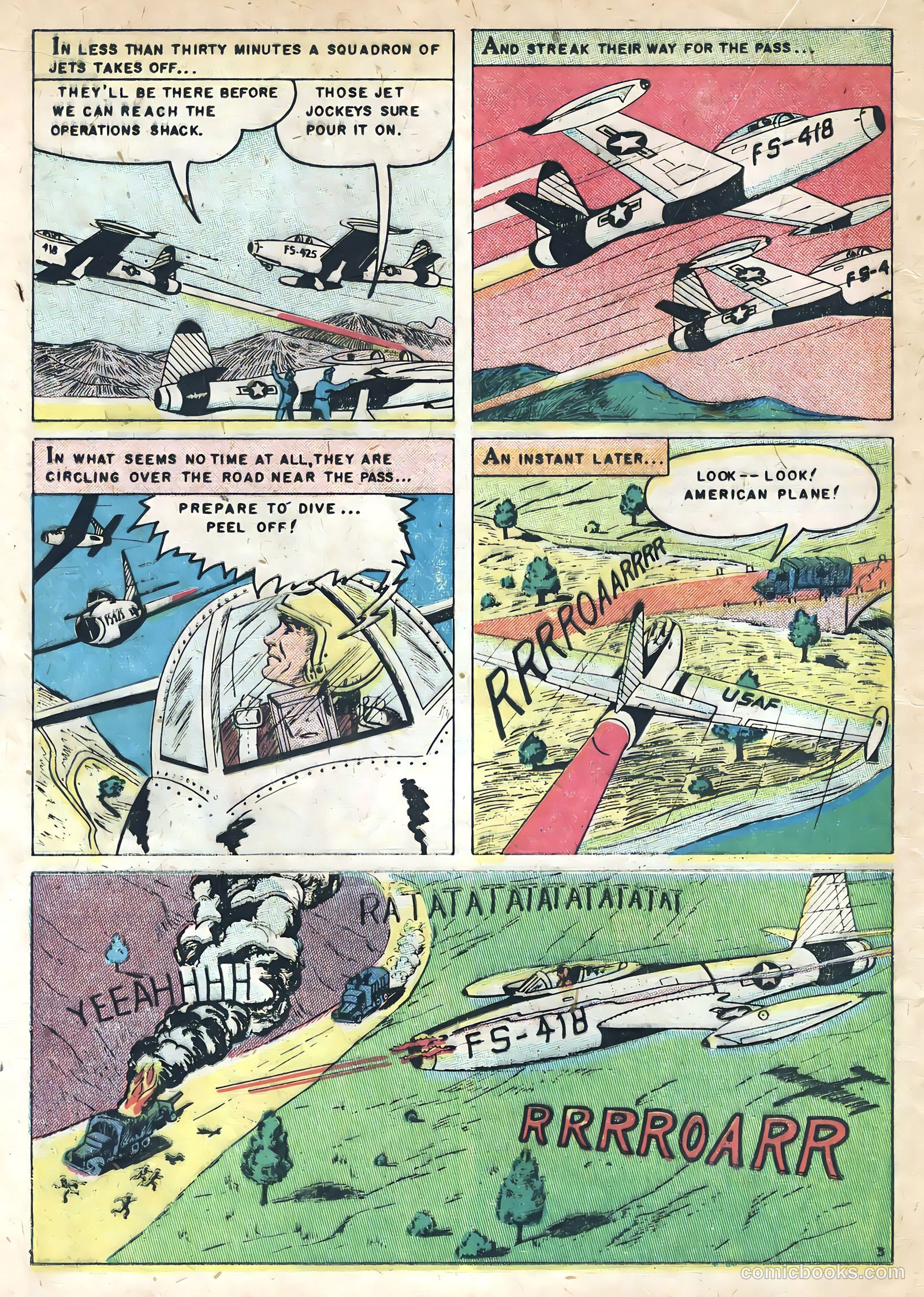 Atomic Attack #8 — page 22 of 36