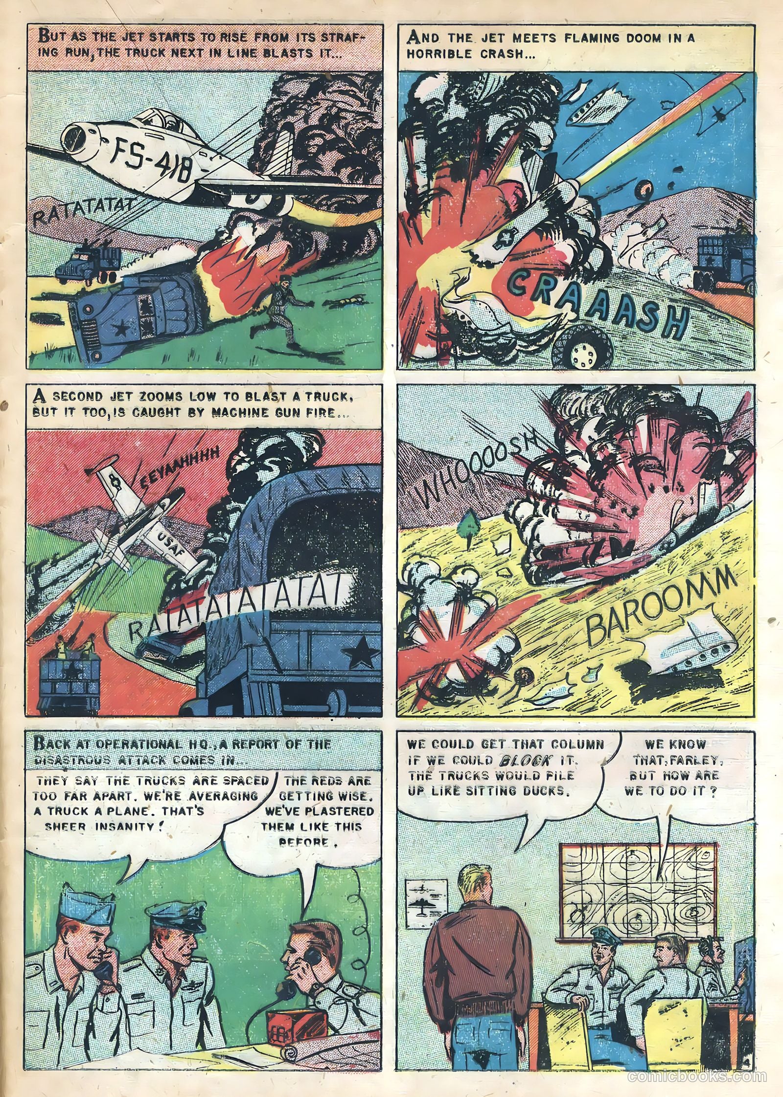 Atomic Attack #8 — page 23 of 36