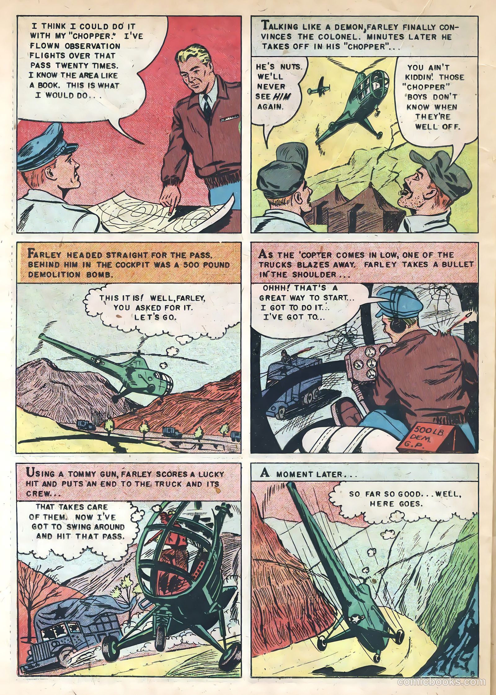 Atomic Attack #8 — page 24 of 36