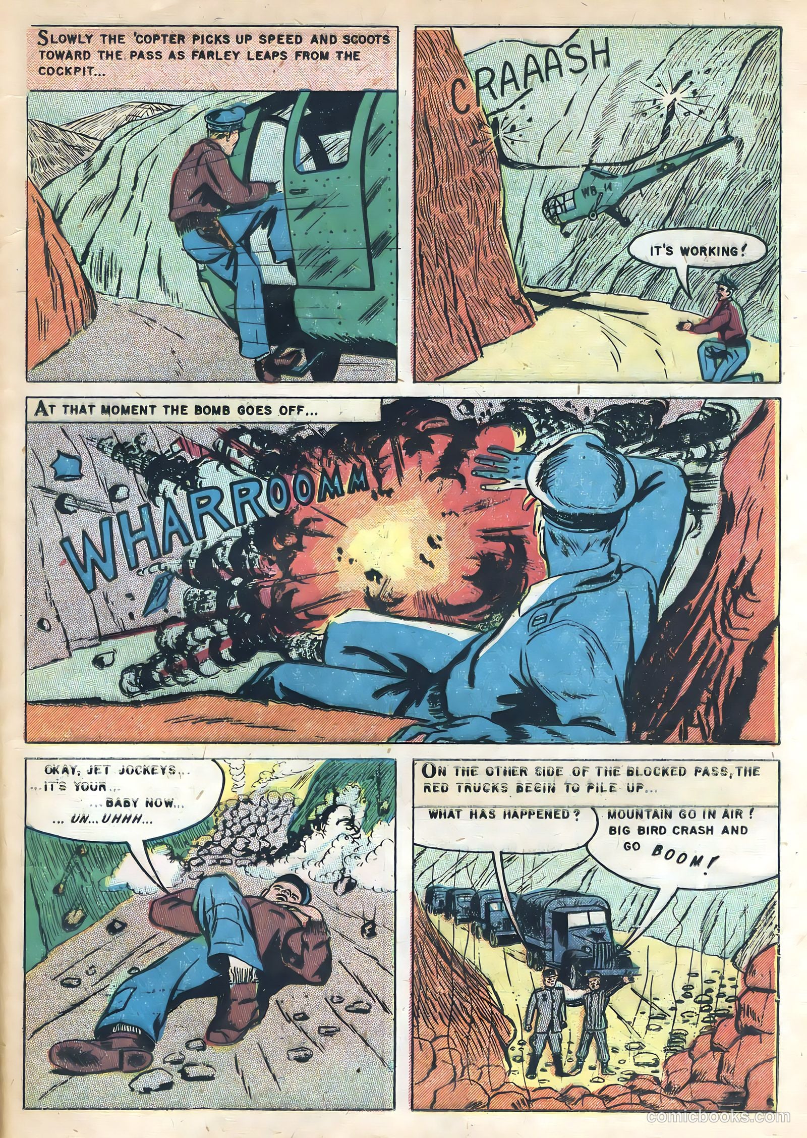 Atomic Attack #8 — page 25 of 36