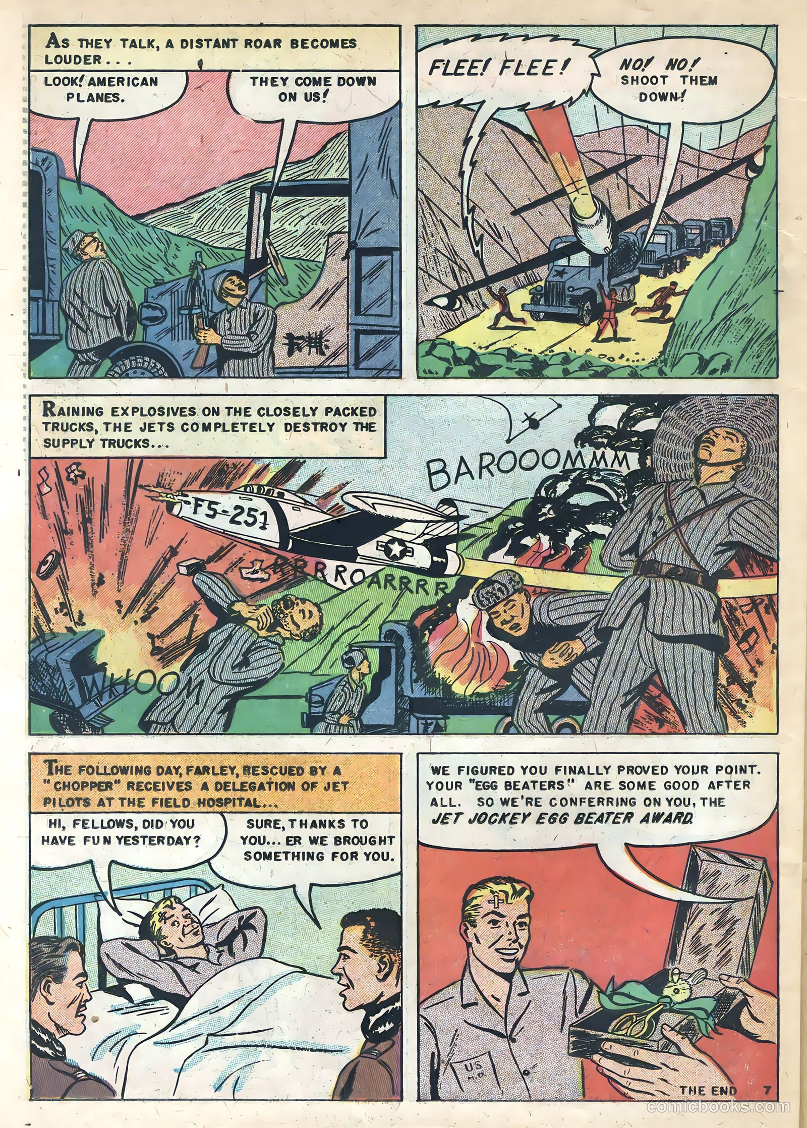 Atomic Attack #8 — page 26 of 36