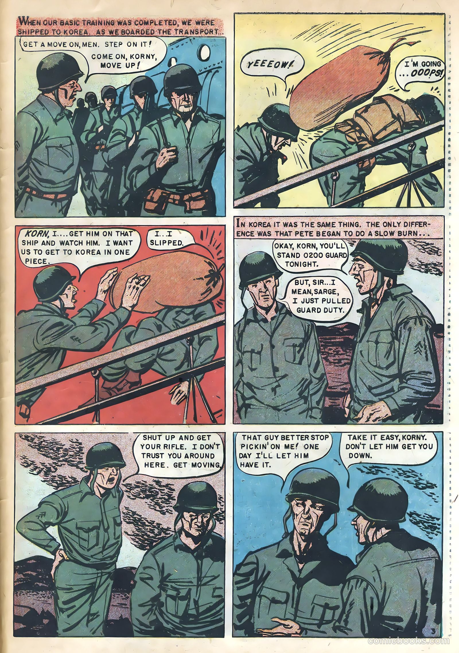 Atomic Attack #8 — page 29 of 36
