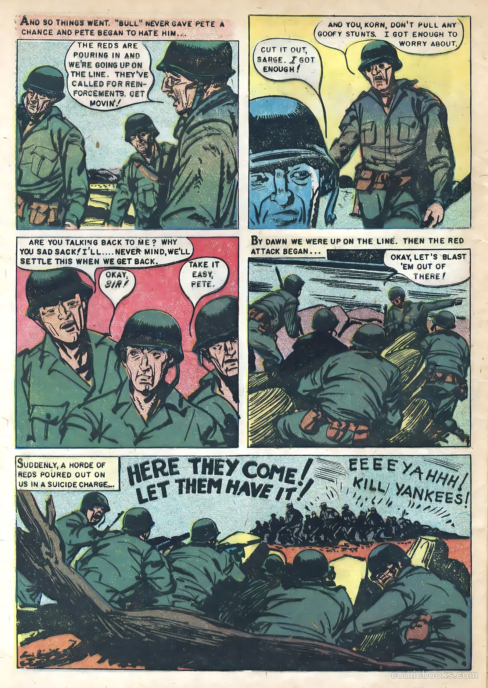Atomic Attack #8 — page 30 of 36