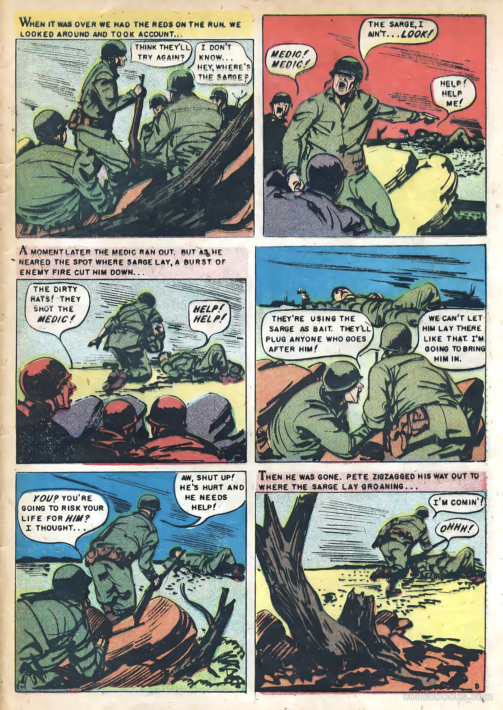 Atomic Attack #8 — page 31 of 36