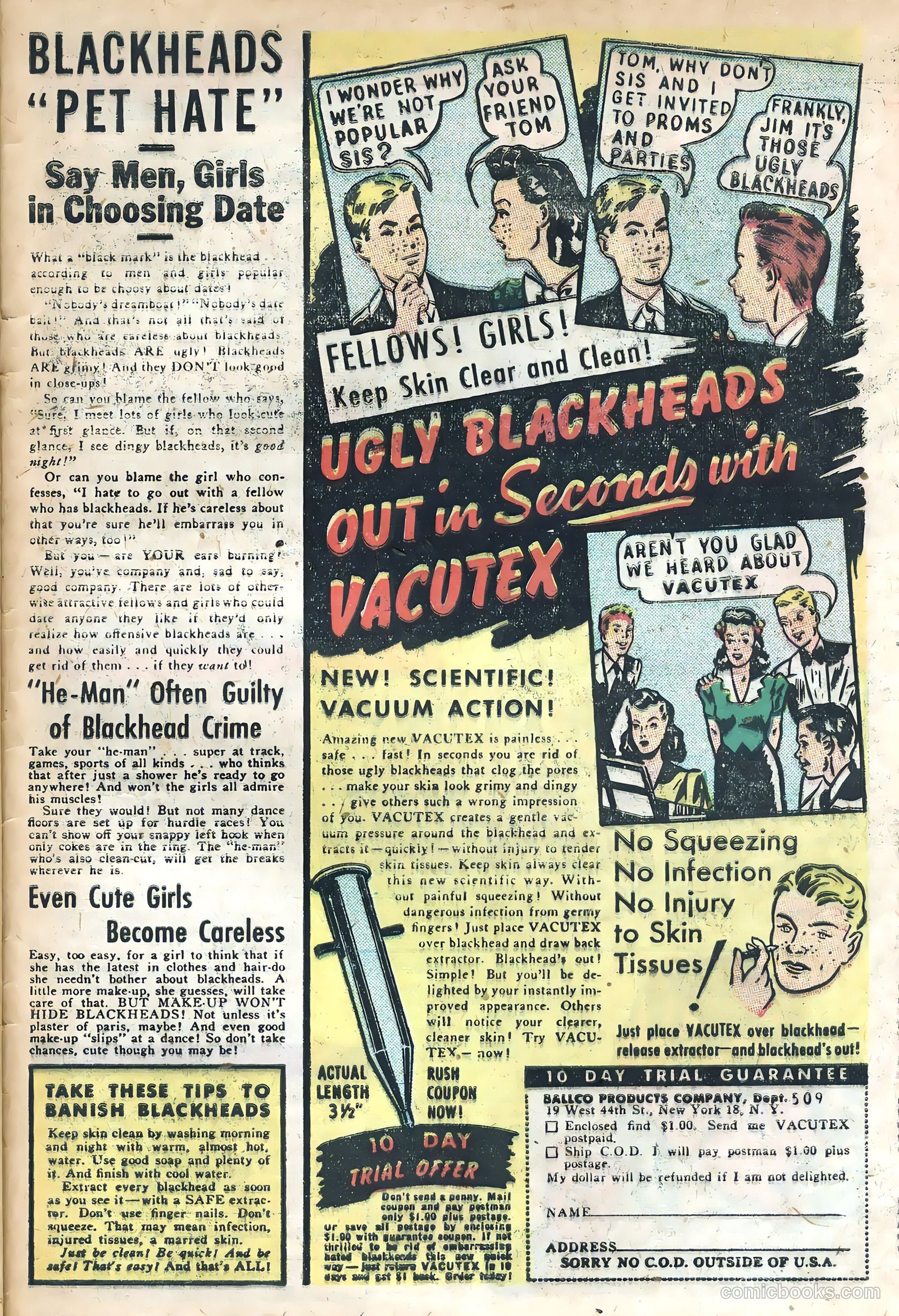Atomic Attack #8 — page 33 of 36