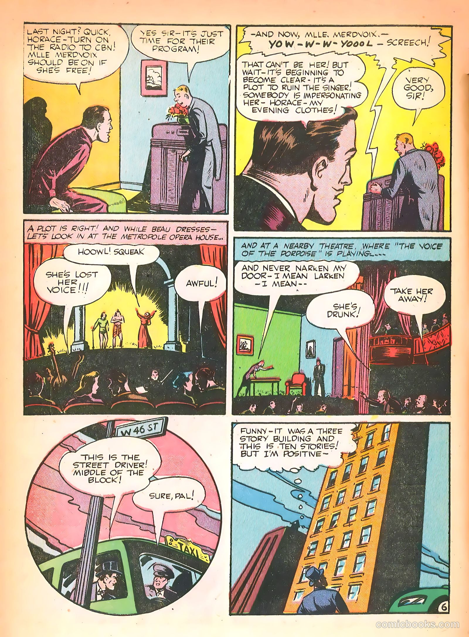 Atomic Bomb #1 — page 8 of 37