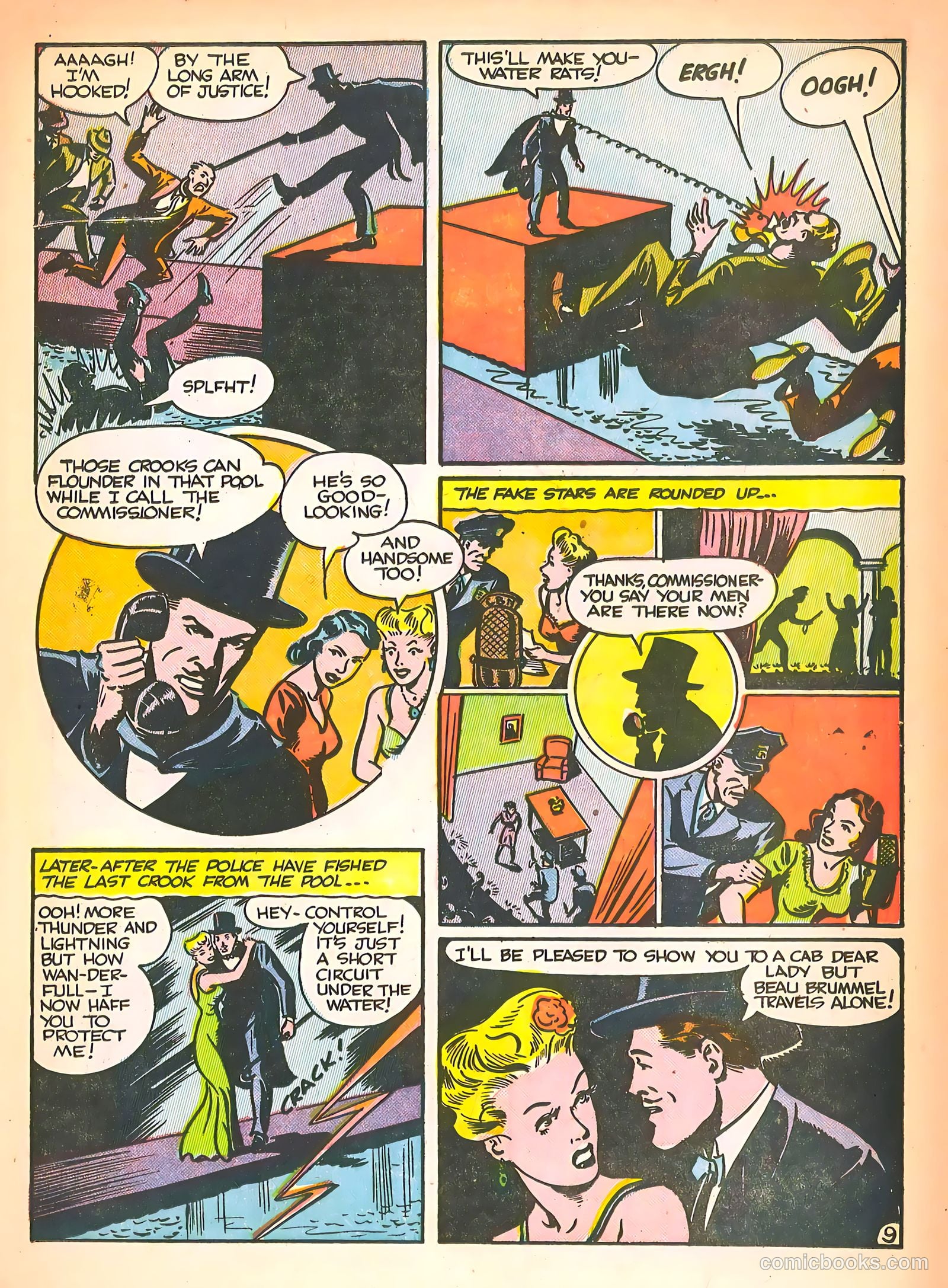 Atomic Bomb #1 — page 11 of 37