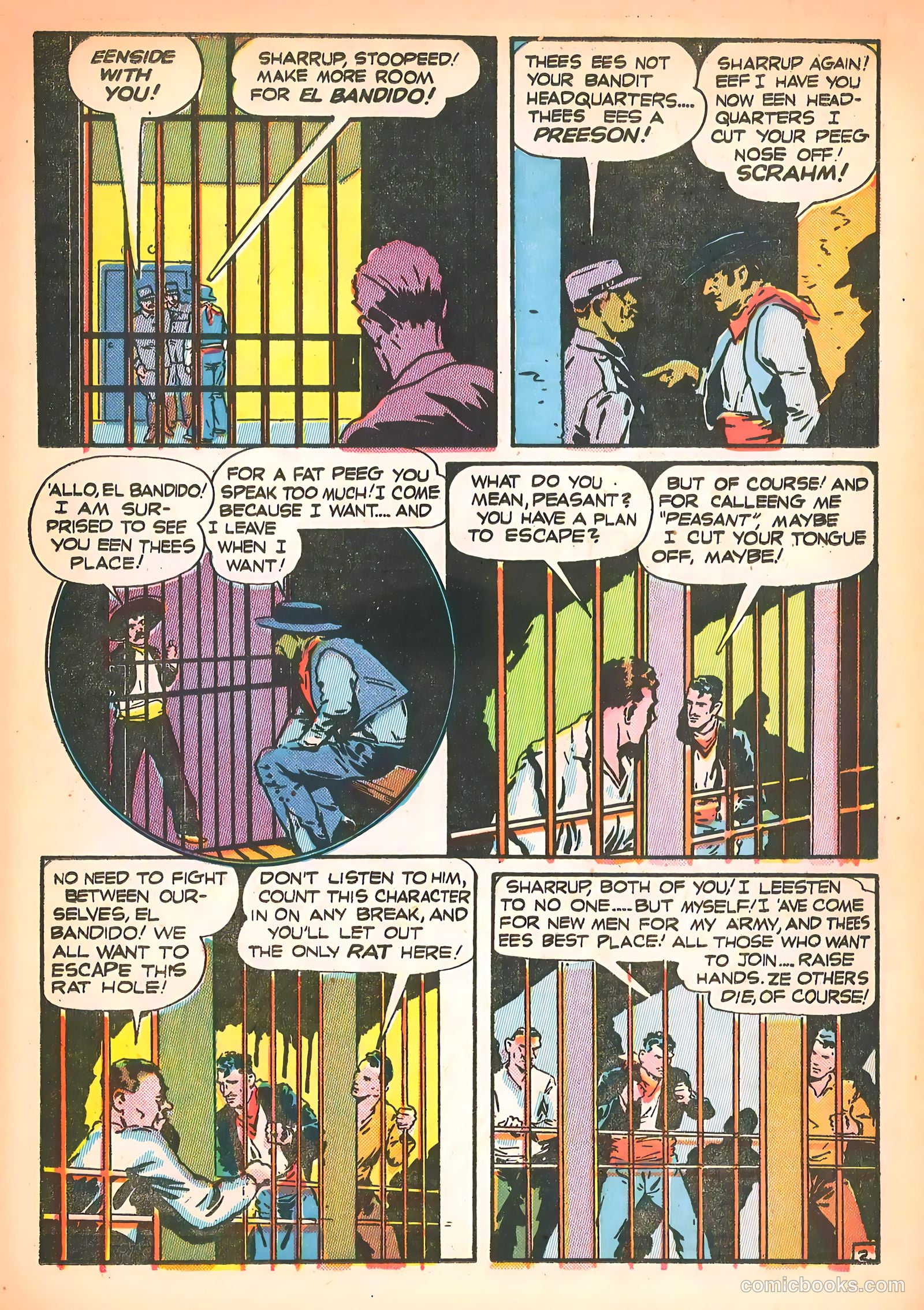 Atomic Bomb #1 — page 13 of 37