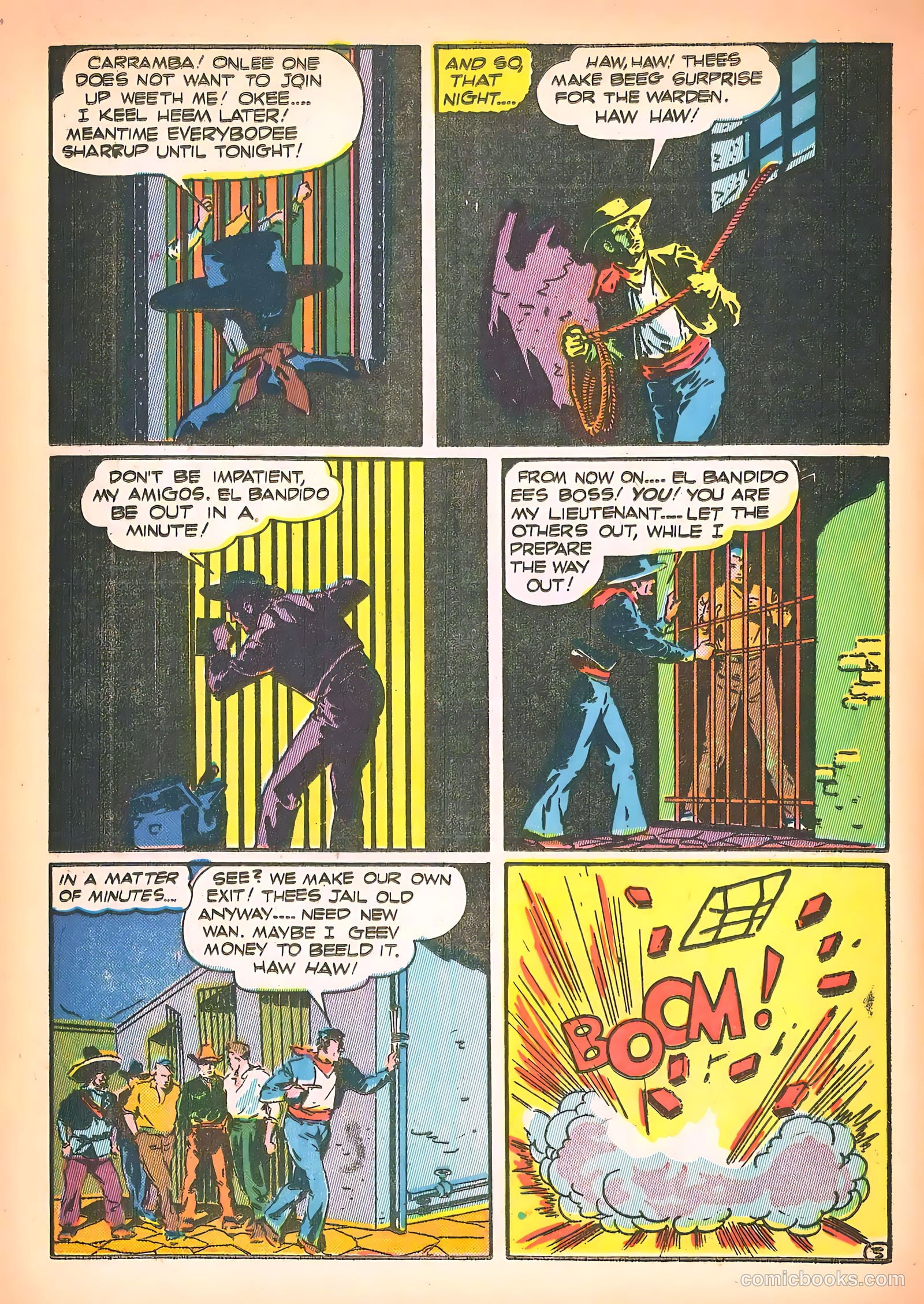 Atomic Bomb #1 — page 14 of 37