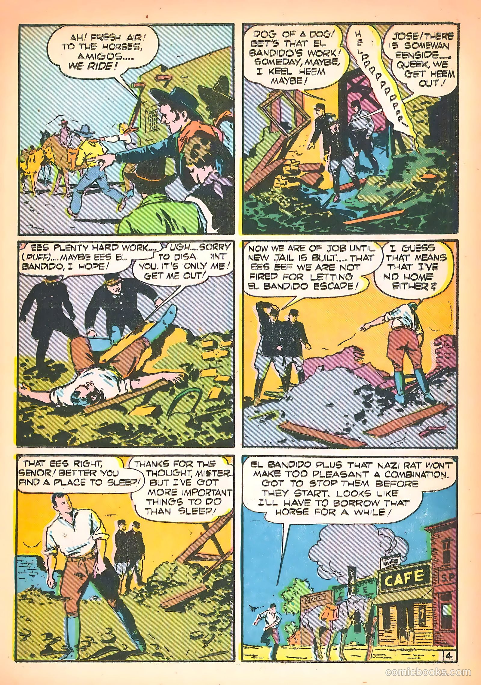 Atomic Bomb #1 — page 15 of 37