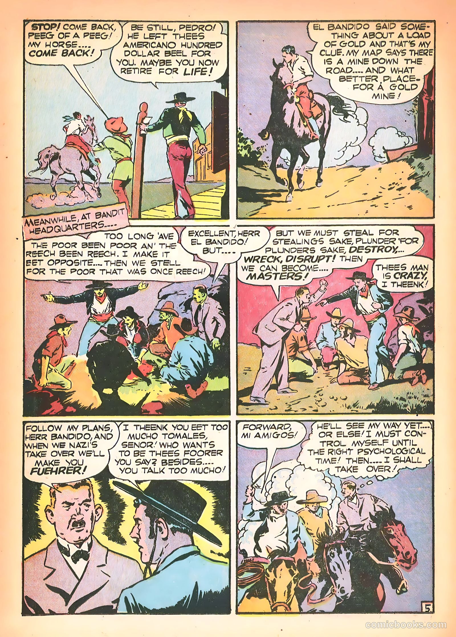 Atomic Bomb #1 — page 16 of 37