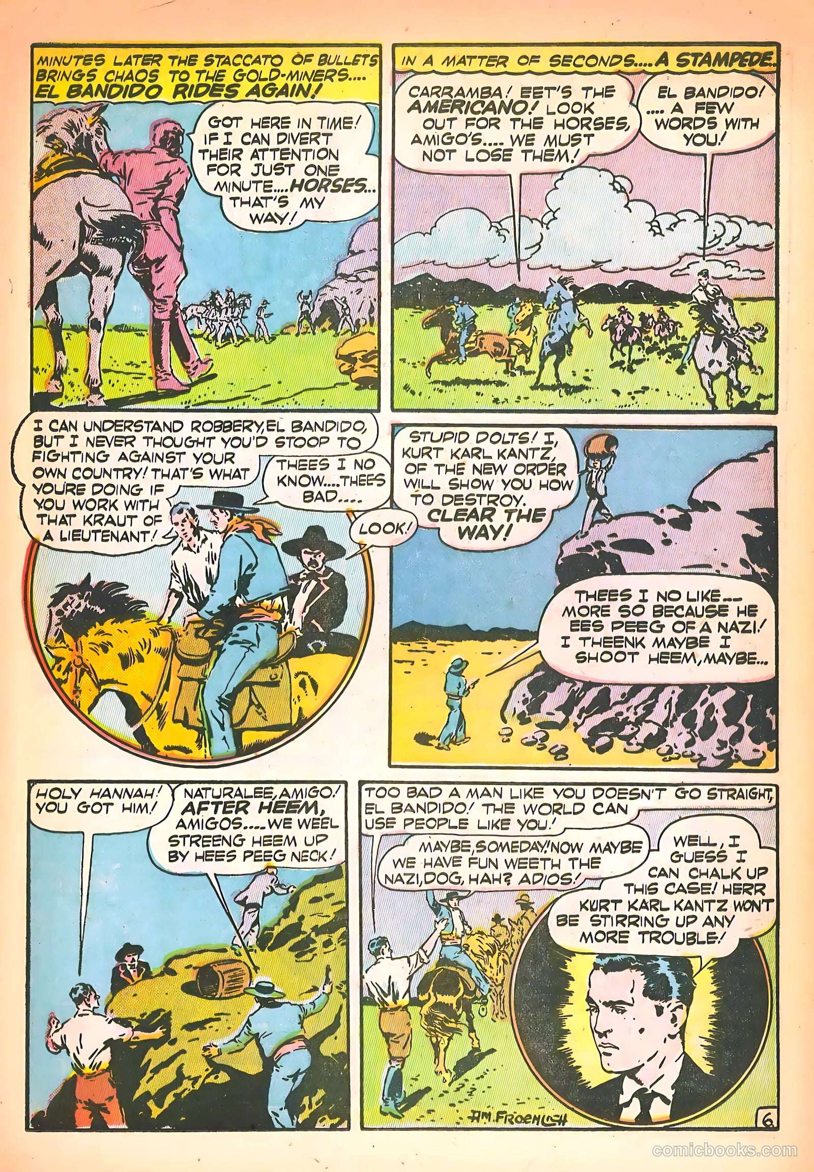 Atomic Bomb #1 — page 17 of 37