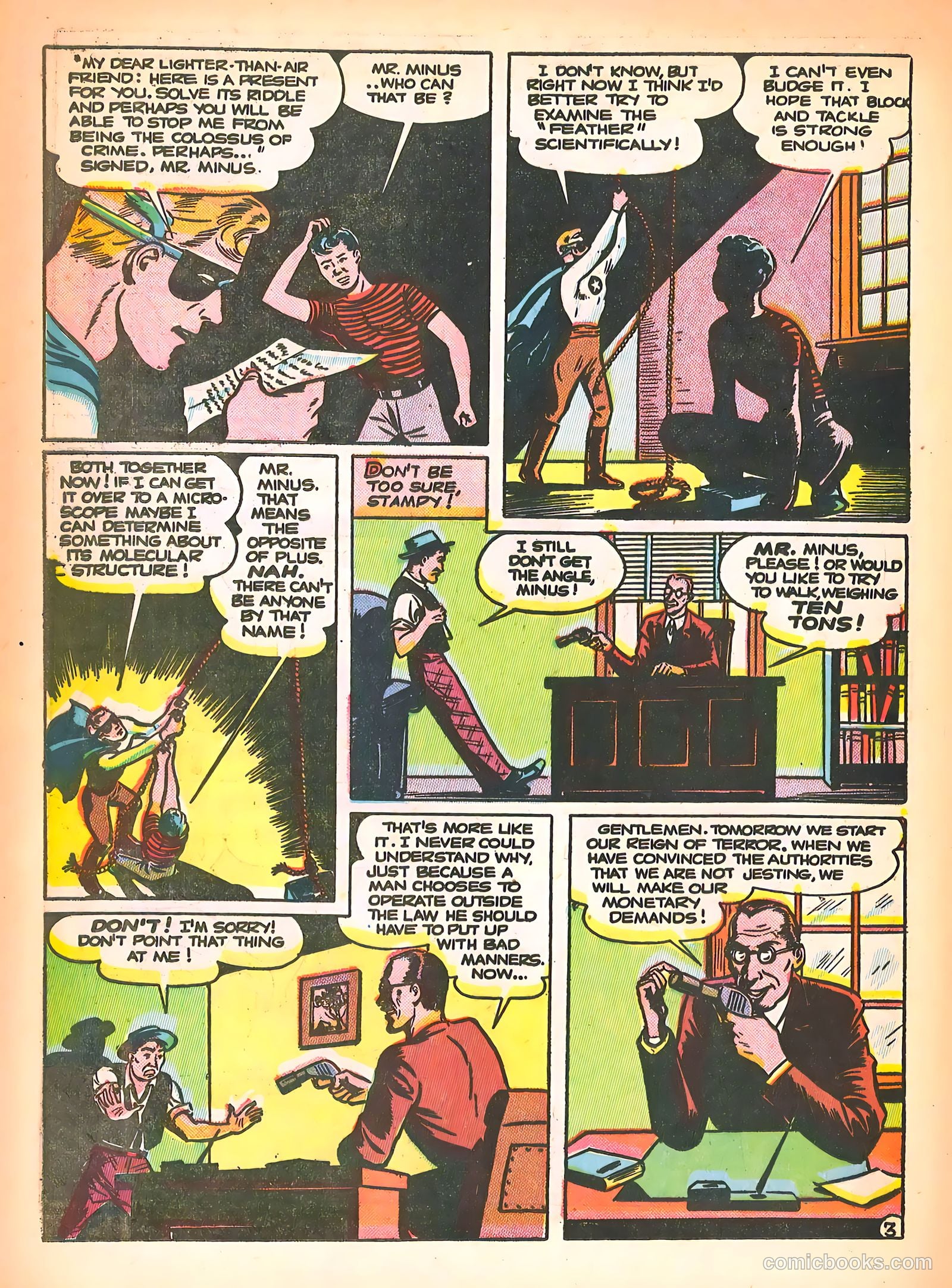 Atomic Bomb #1 — page 20 of 37