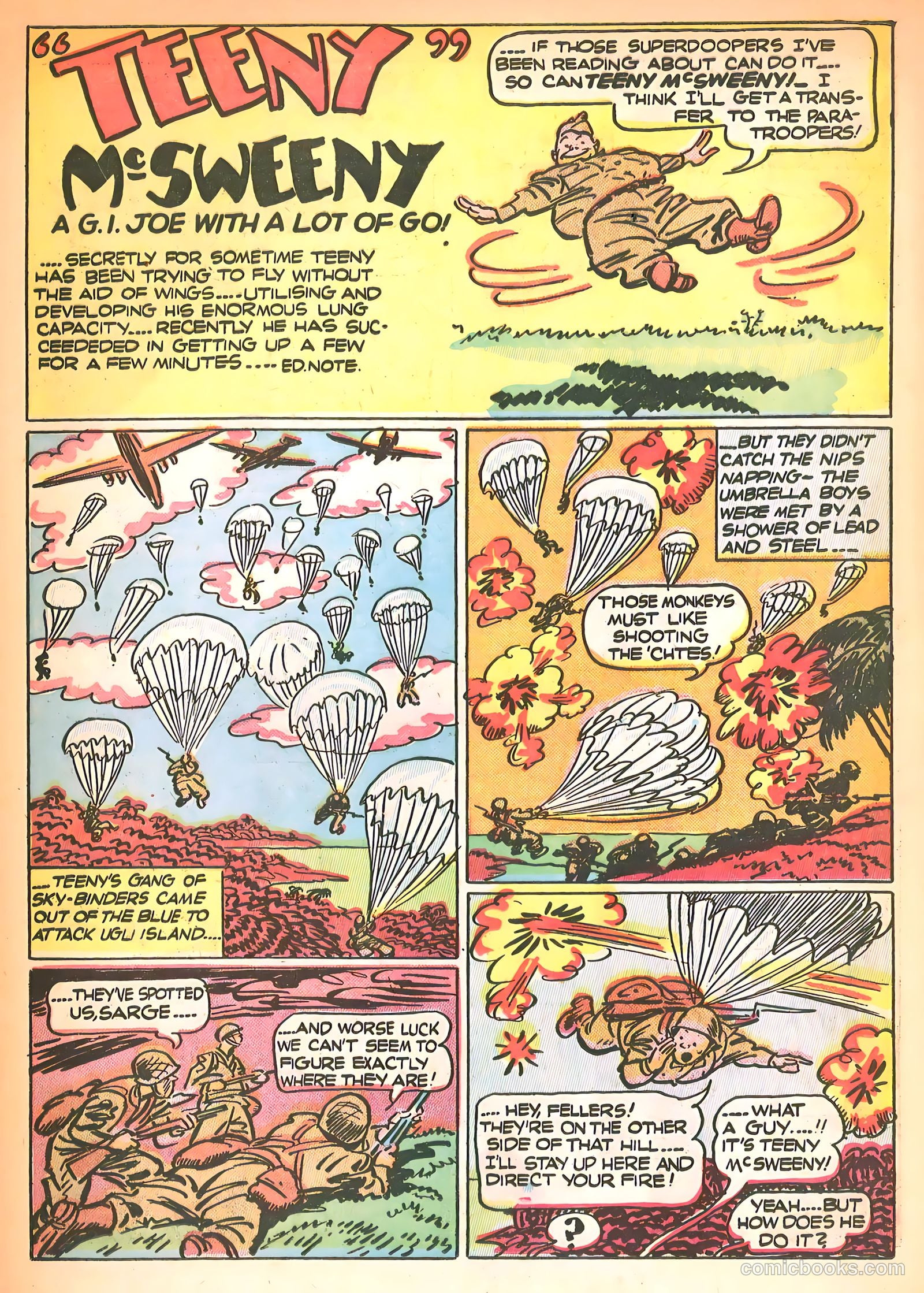 Atomic Bomb #1 — page 25 of 37