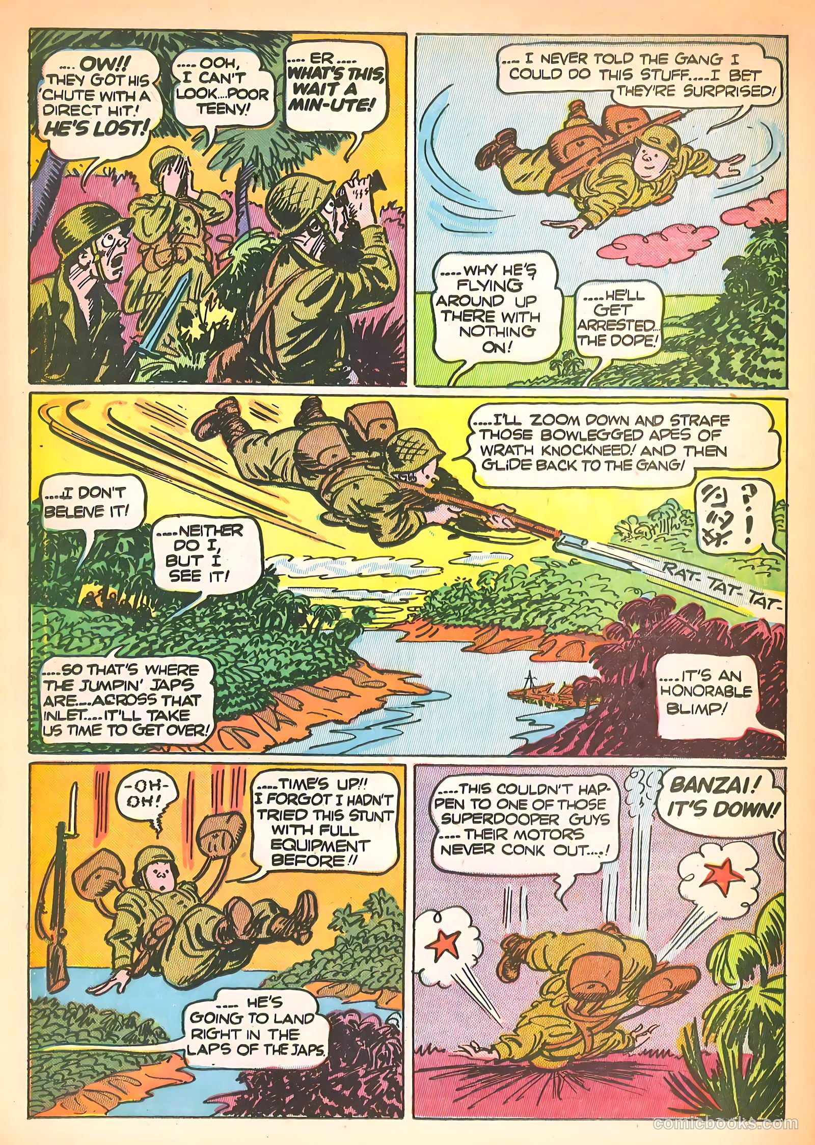 Atomic Bomb #1 — page 26 of 37