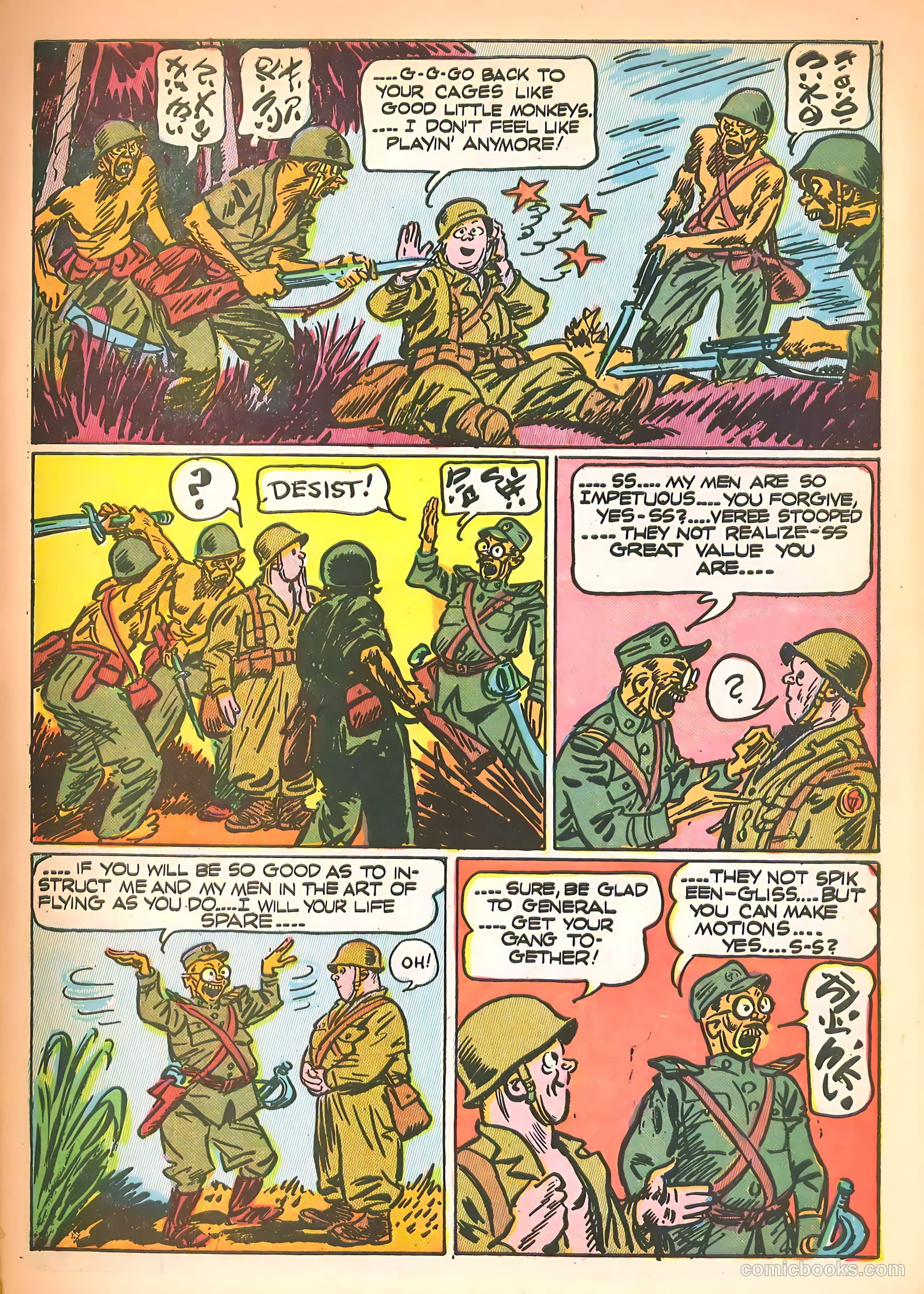 Atomic Bomb #1 — page 27 of 37