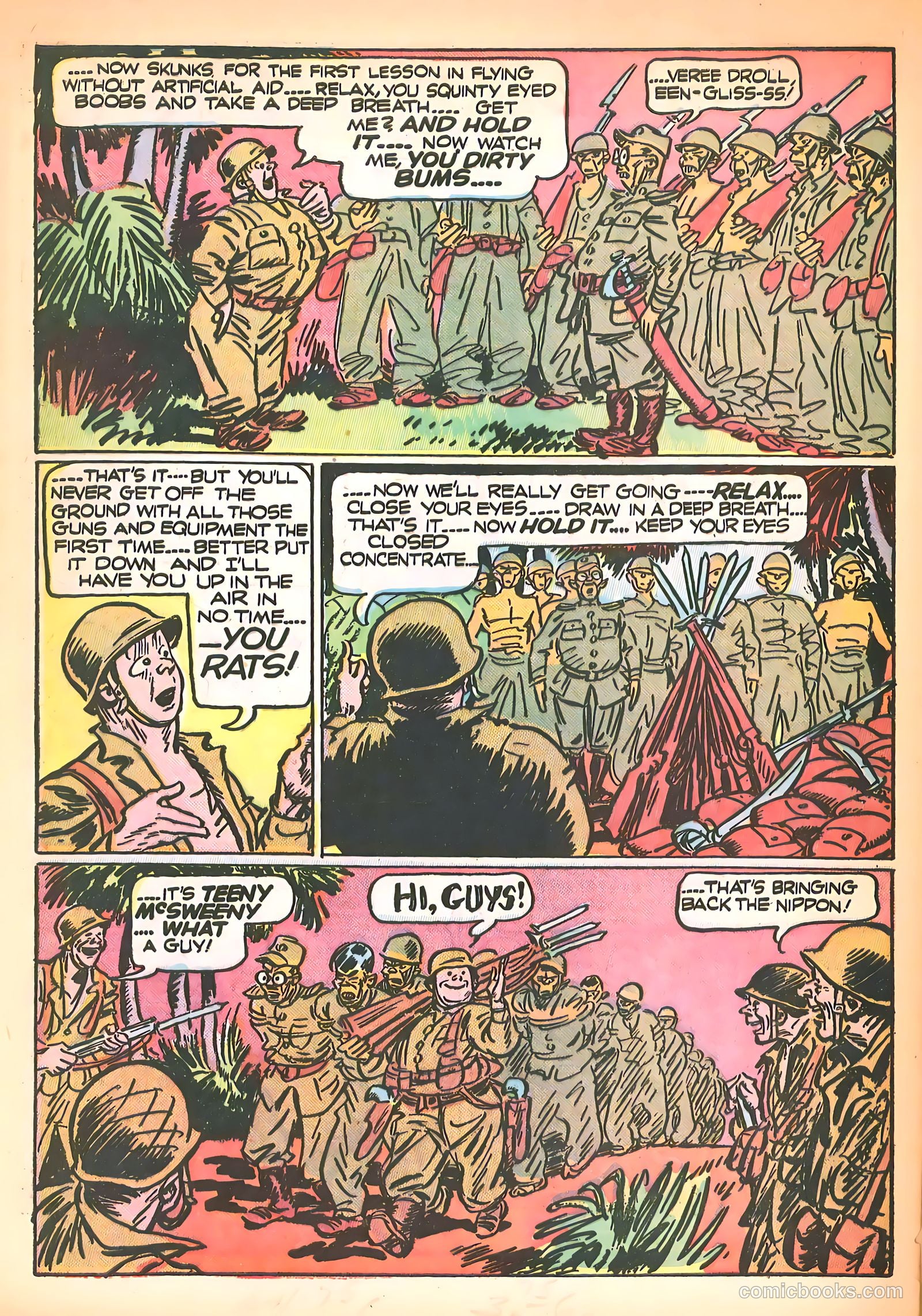 Atomic Bomb #1 — page 28 of 37