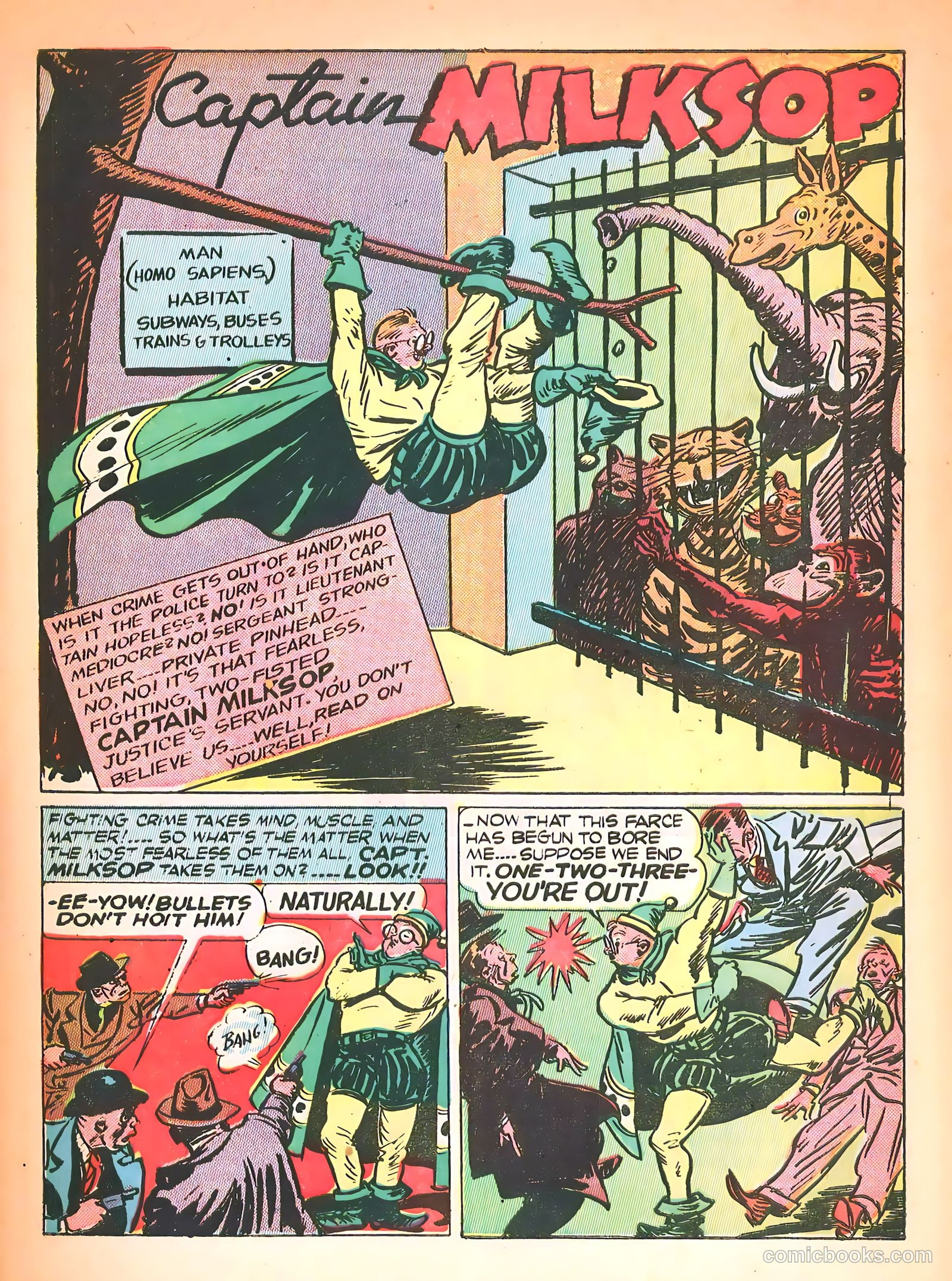 Atomic Bomb #1 — page 29 of 37