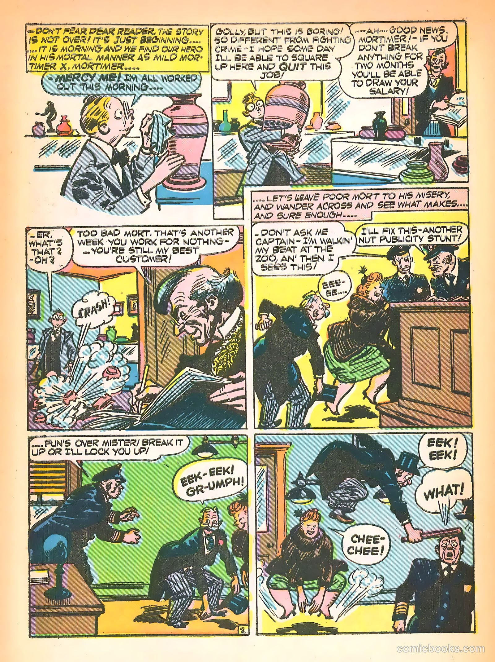 Atomic Bomb #1 — page 30 of 37