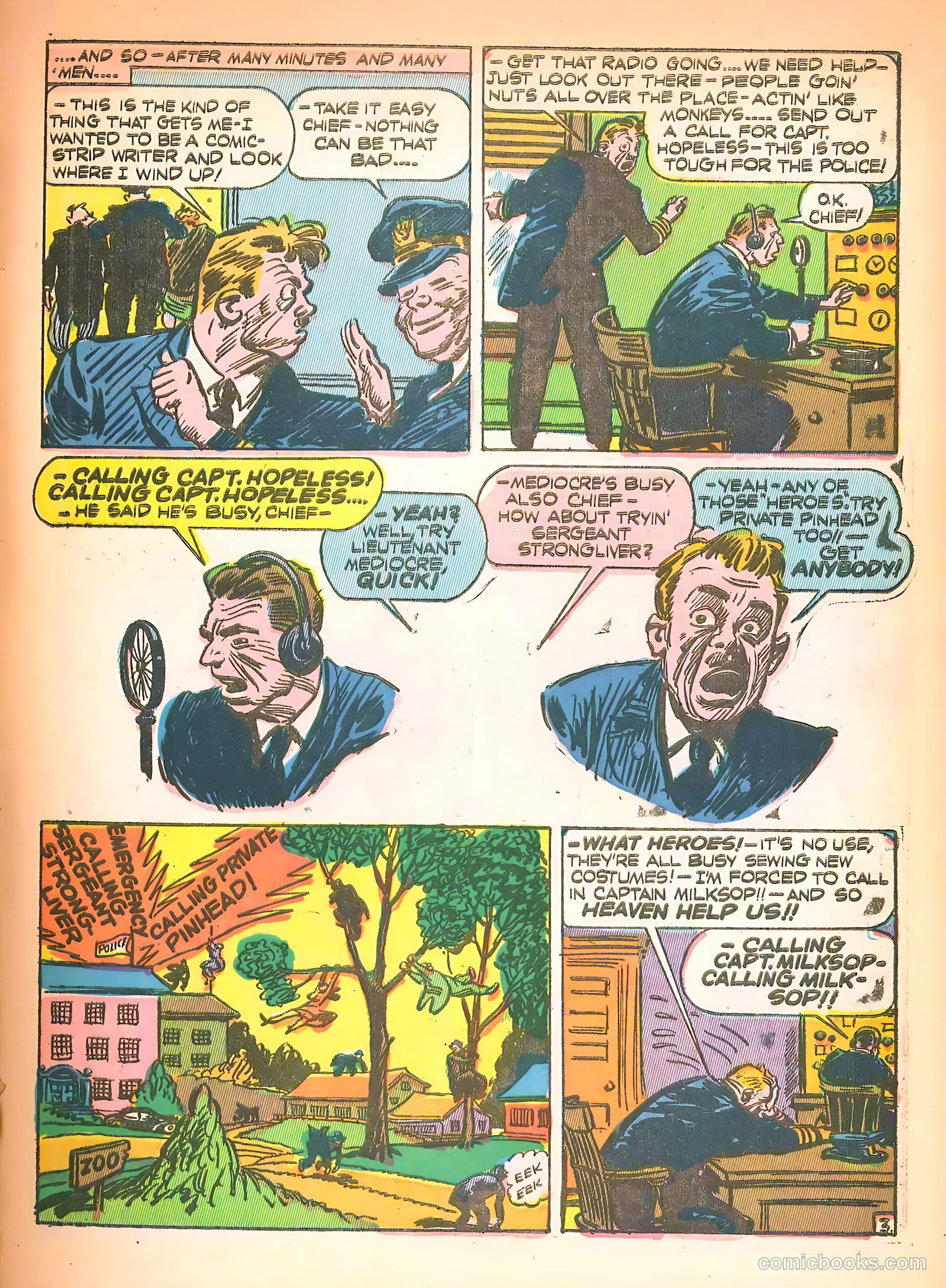 Atomic Bomb #1 — page 31 of 37