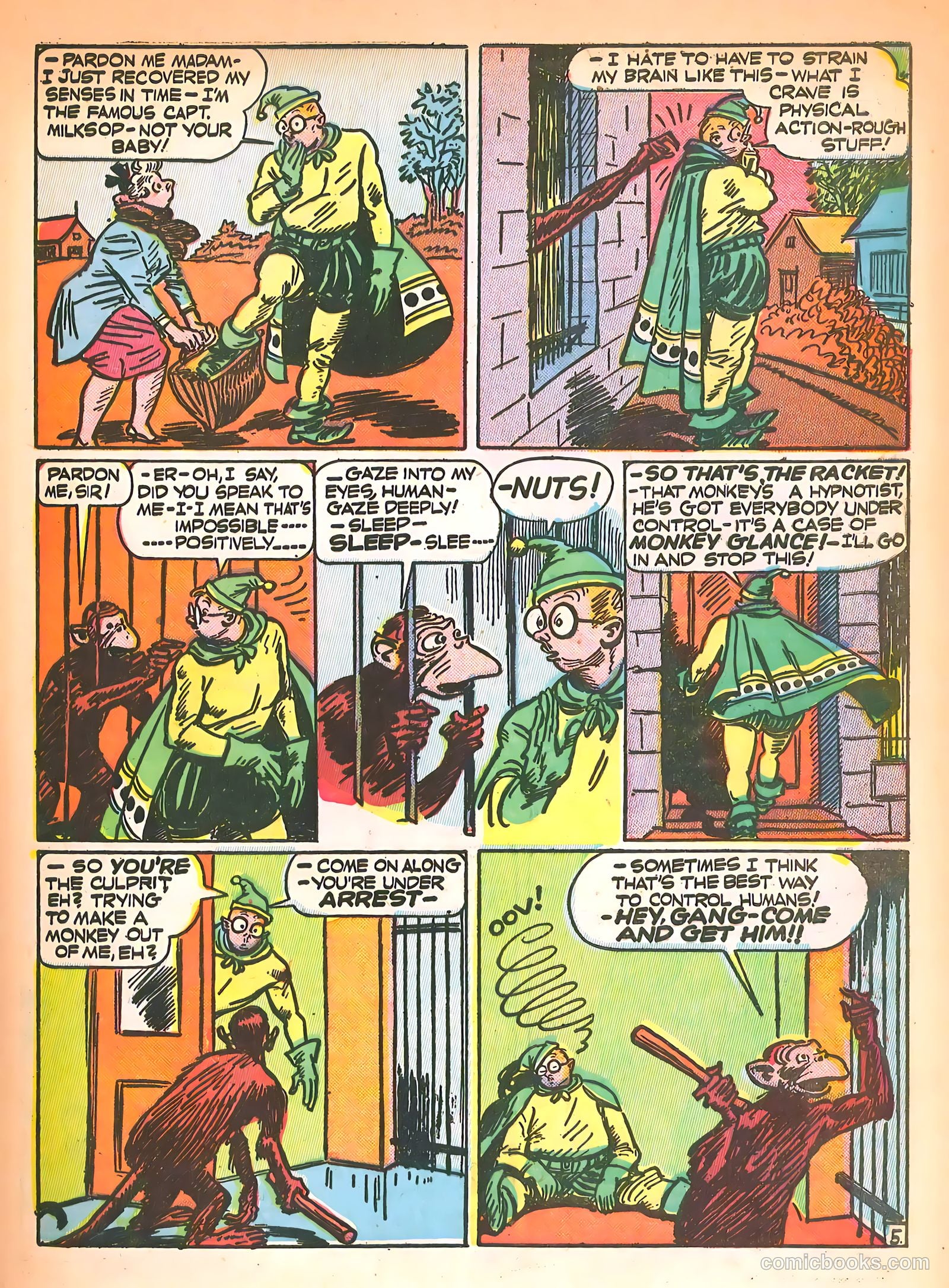Atomic Bomb #1 — page 33 of 37