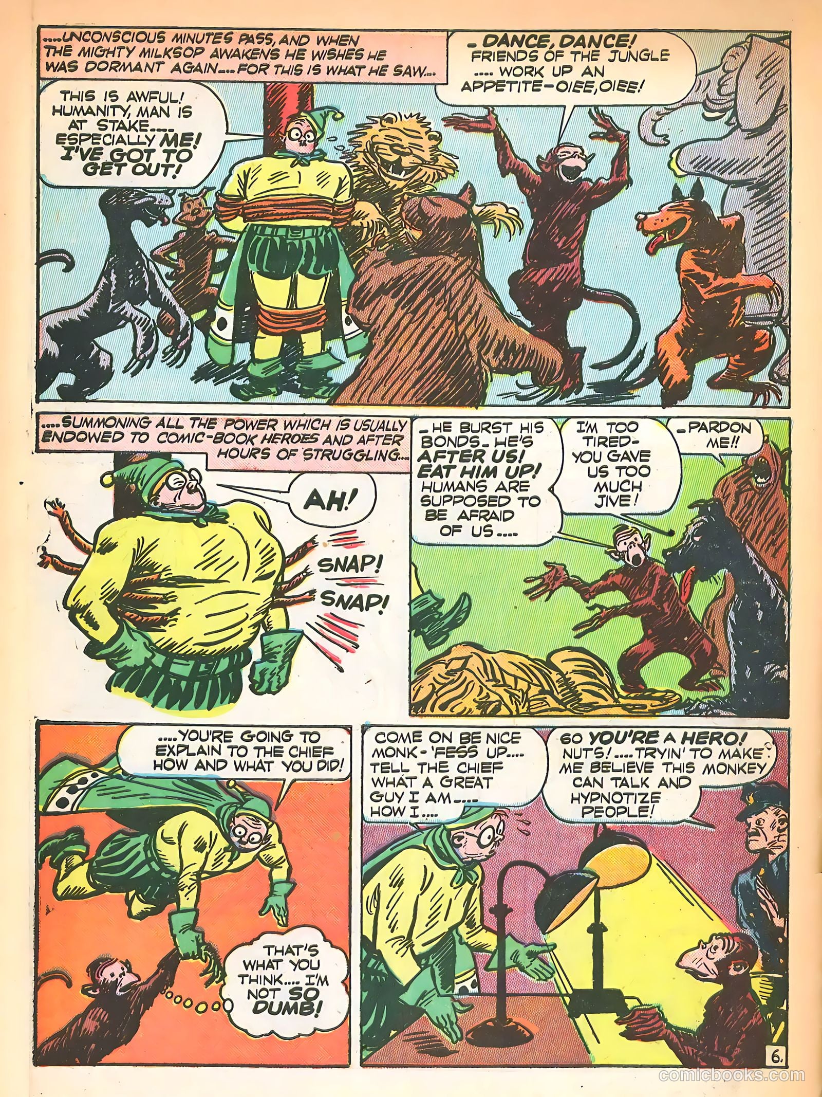 Atomic Bomb #1 — page 34 of 37