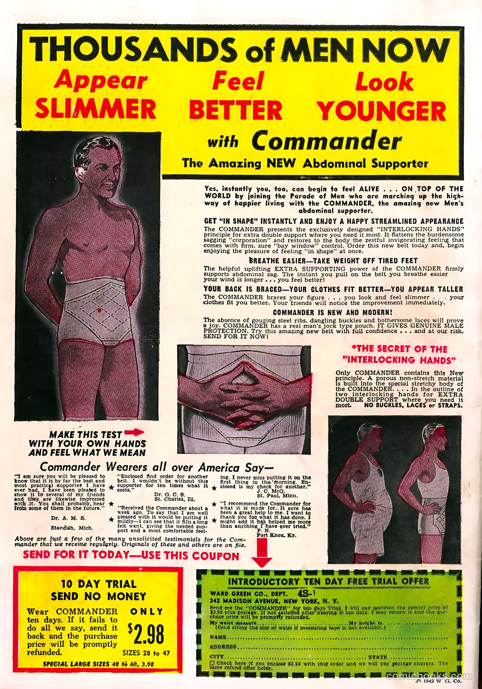 Atomic Bomb #1 — page 36 of 37