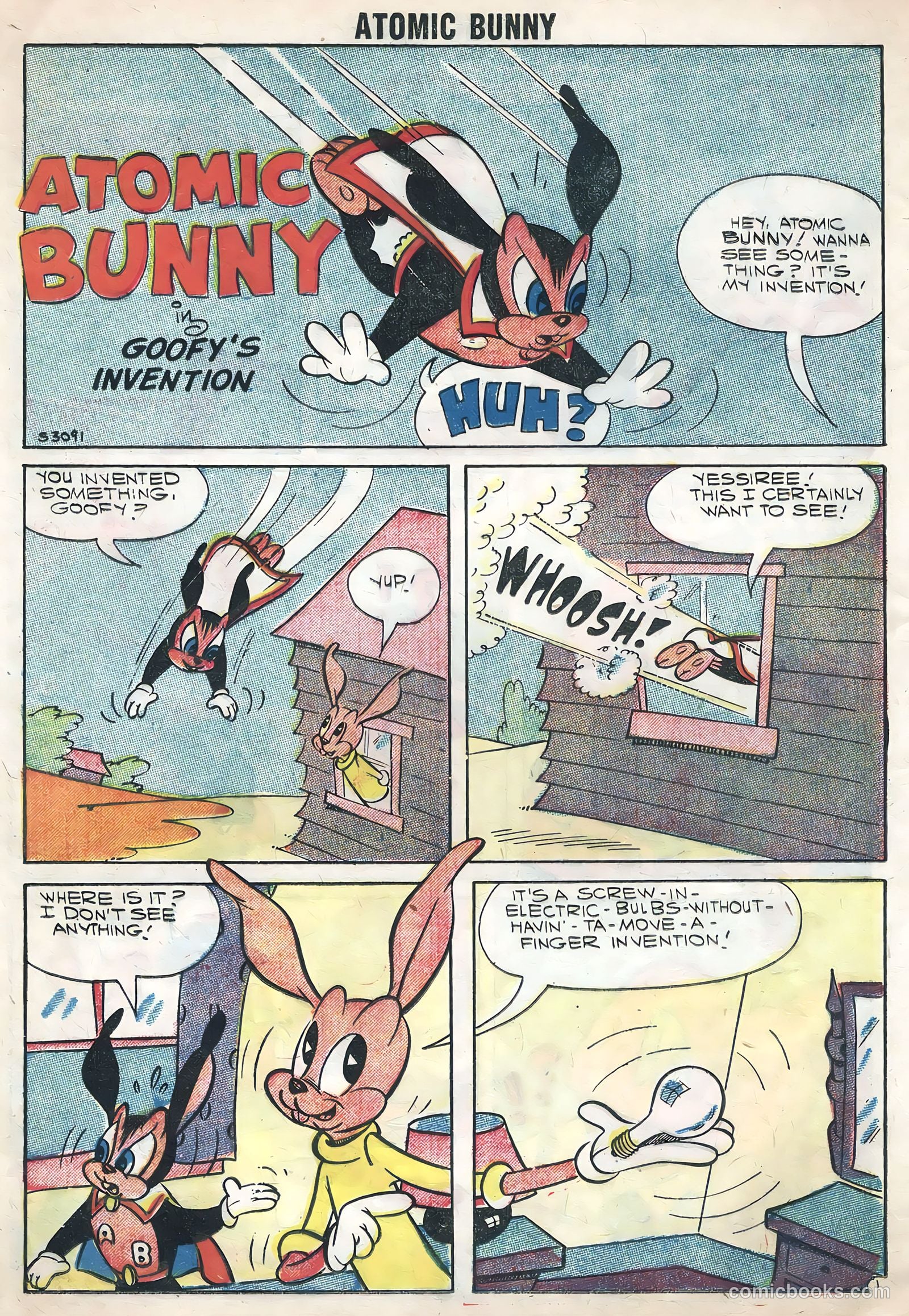 Atomic Bunny #12 — page 12 of 36