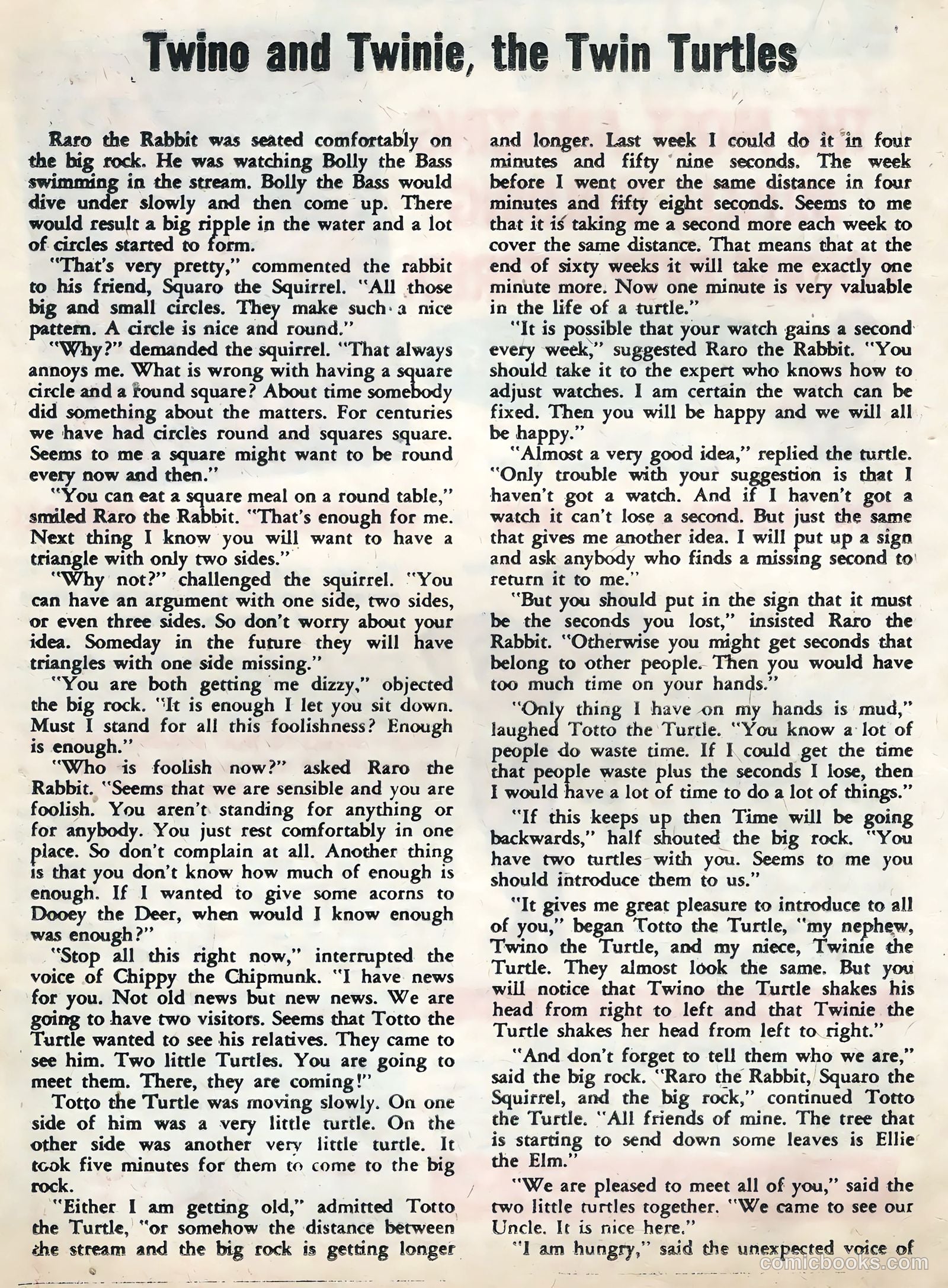 Atomic Bunny #12 — page 16 of 36