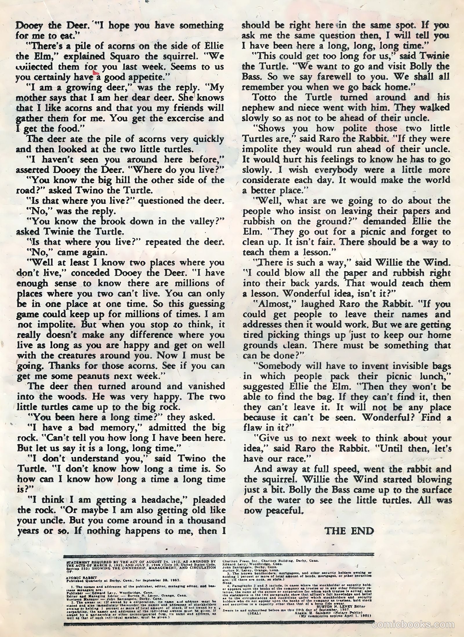 Atomic Bunny #12 — page 17 of 36