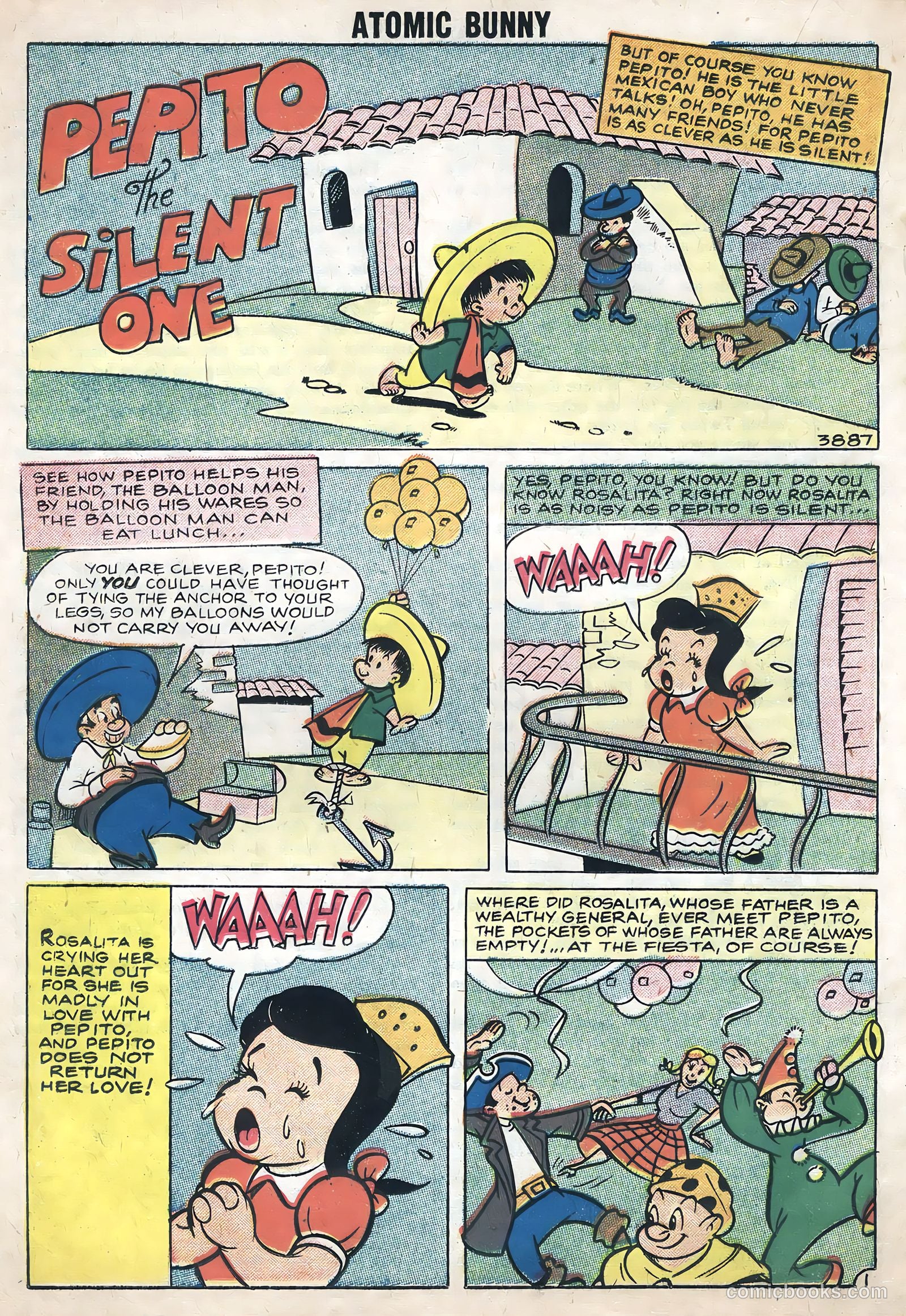 Atomic Bunny #12 — page 18 of 36