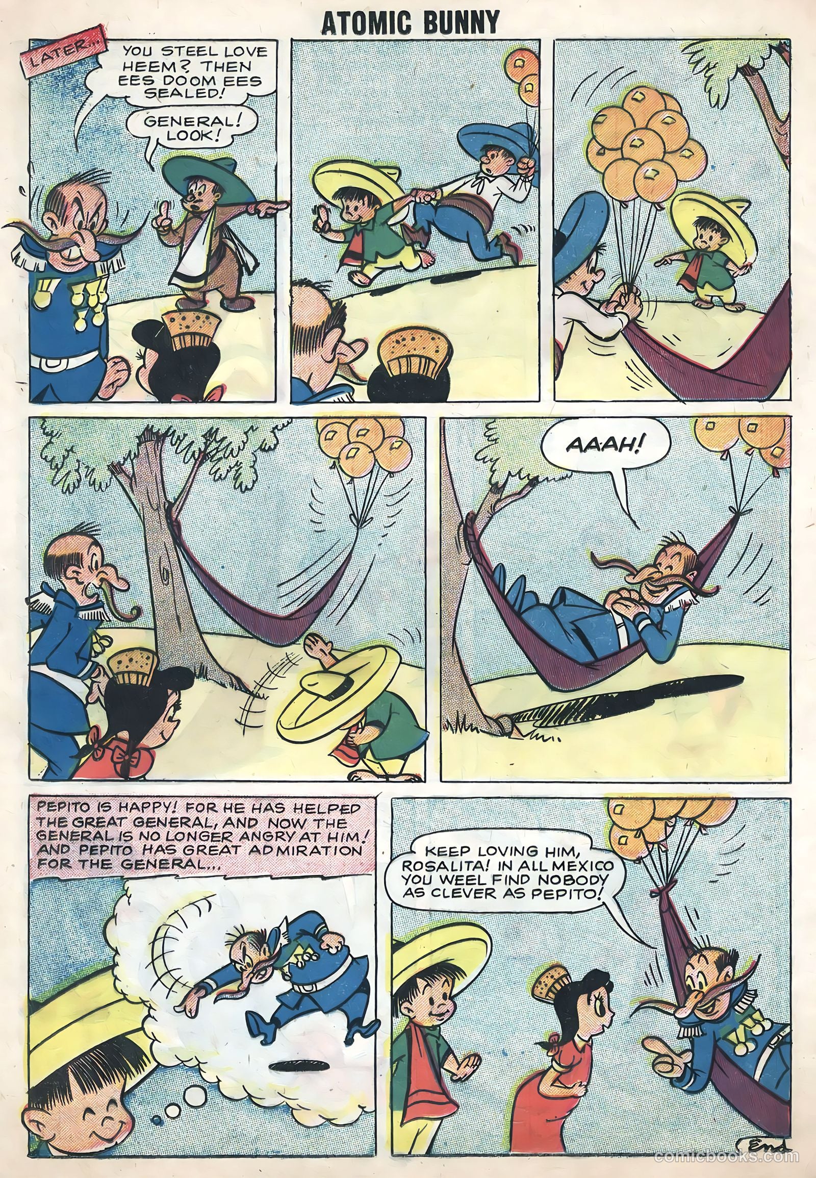 Atomic Bunny #12 — page 24 of 36