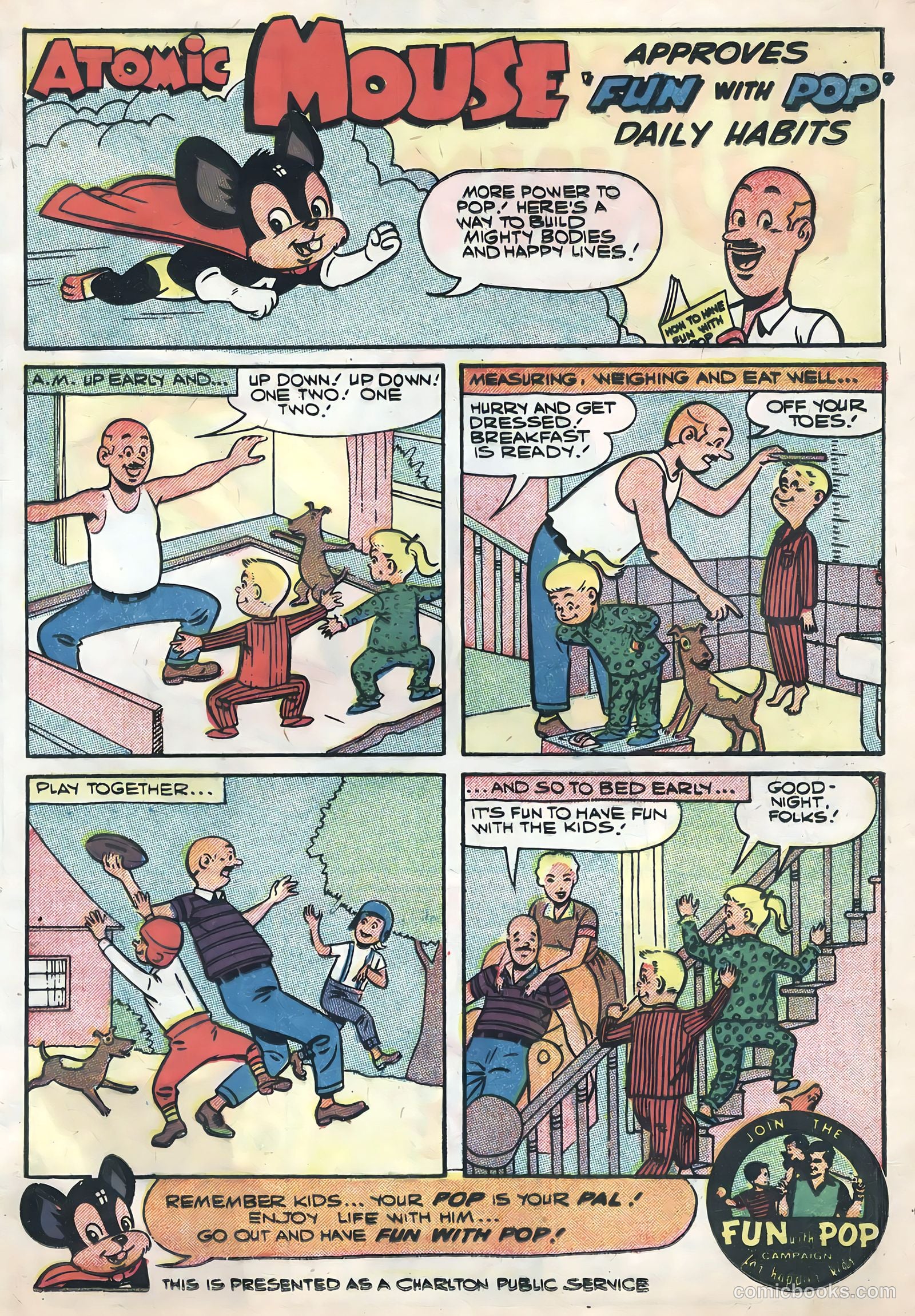 Atomic Bunny #12 — page 25 of 36