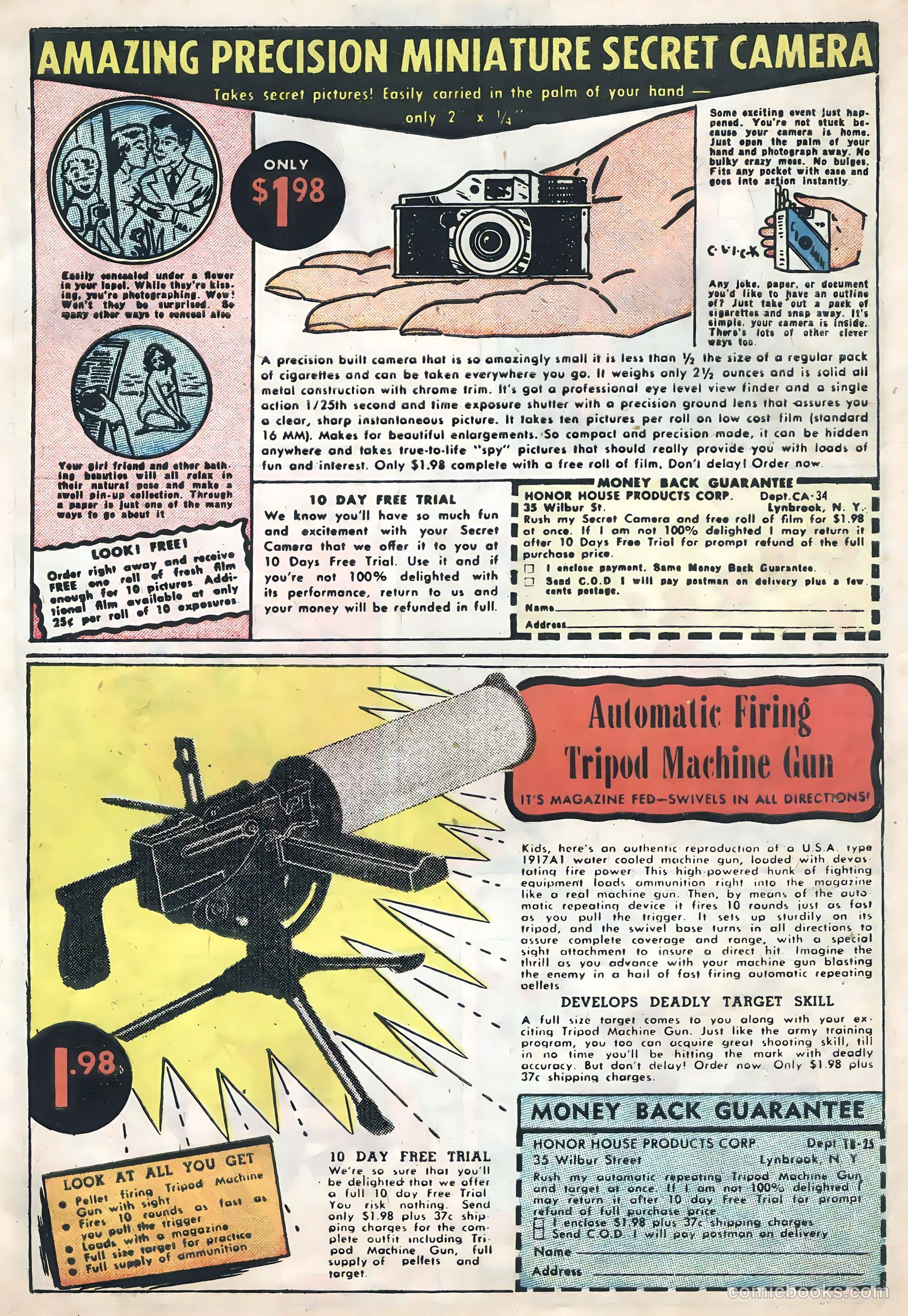 Atomic Bunny #12 — page 31 of 36
