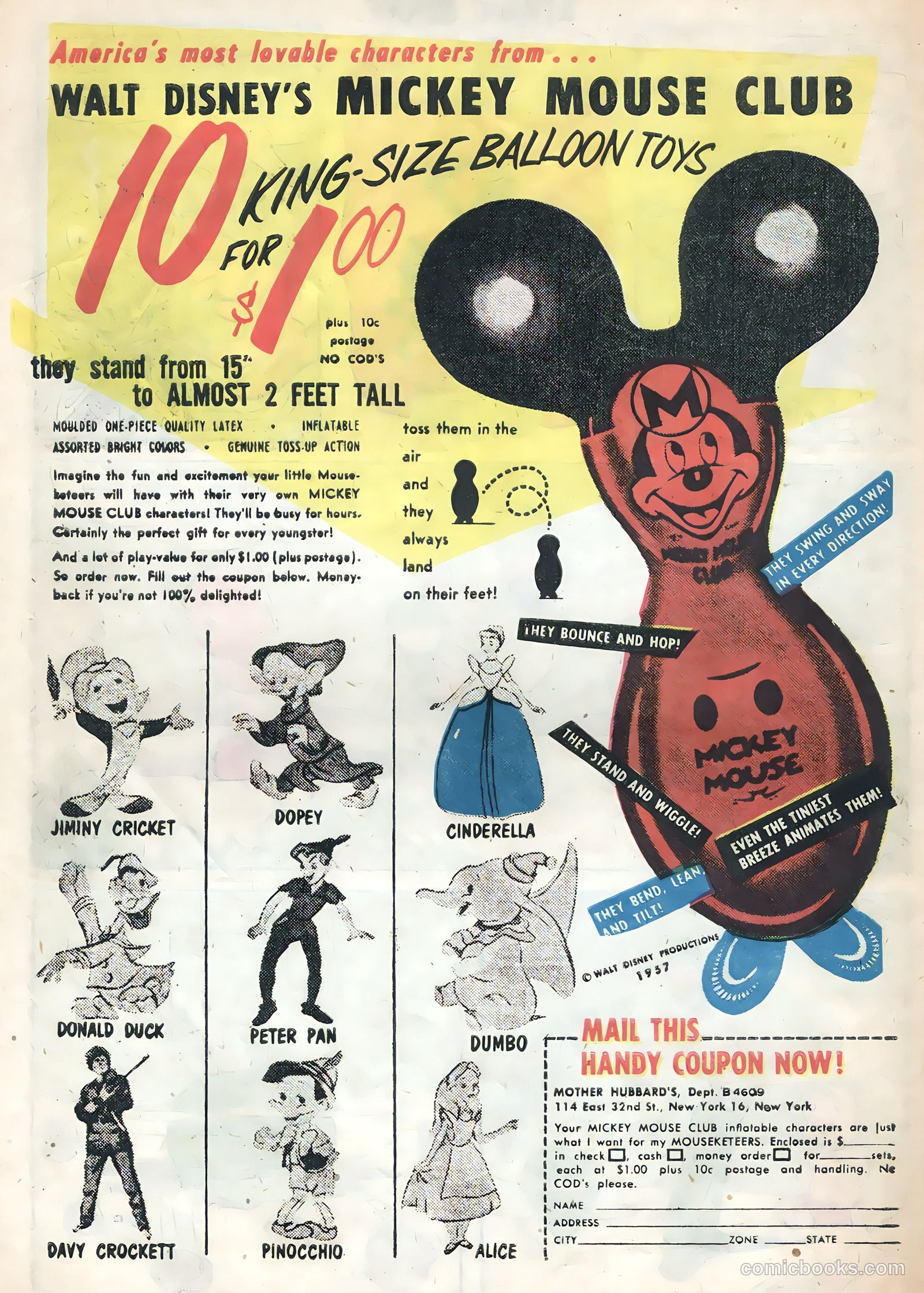 Atomic Bunny #13 — page 6 of 36