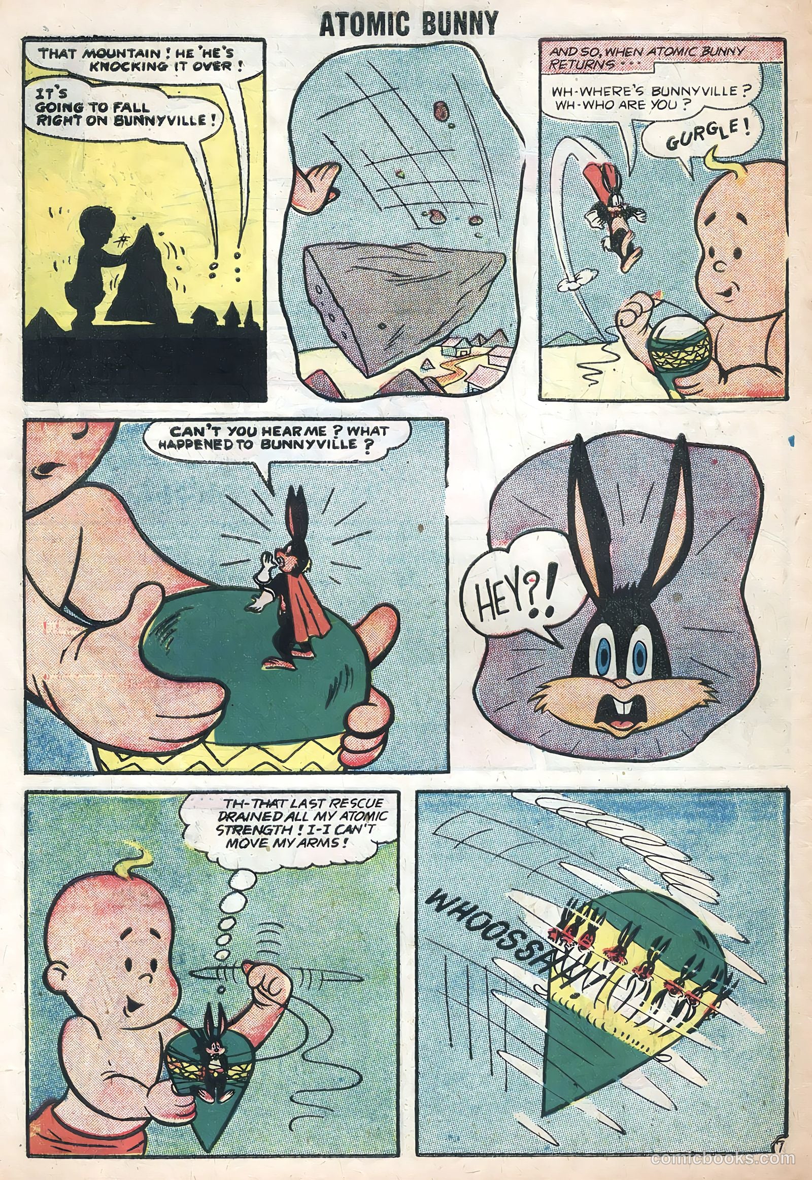 Atomic Bunny #13 — page 10 of 36