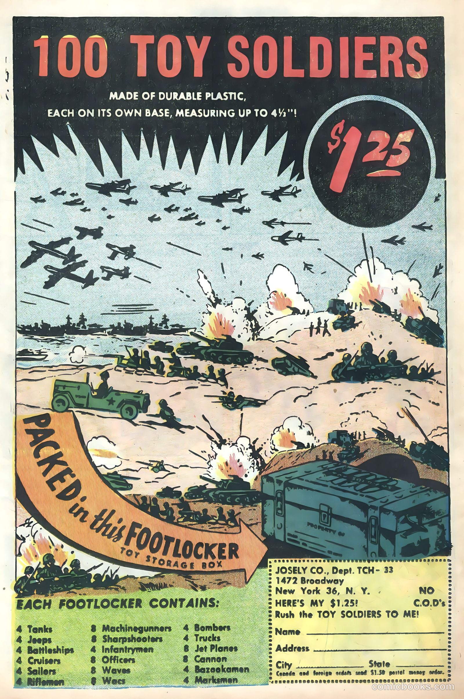 Atomic Bunny #13 — page 22 of 36