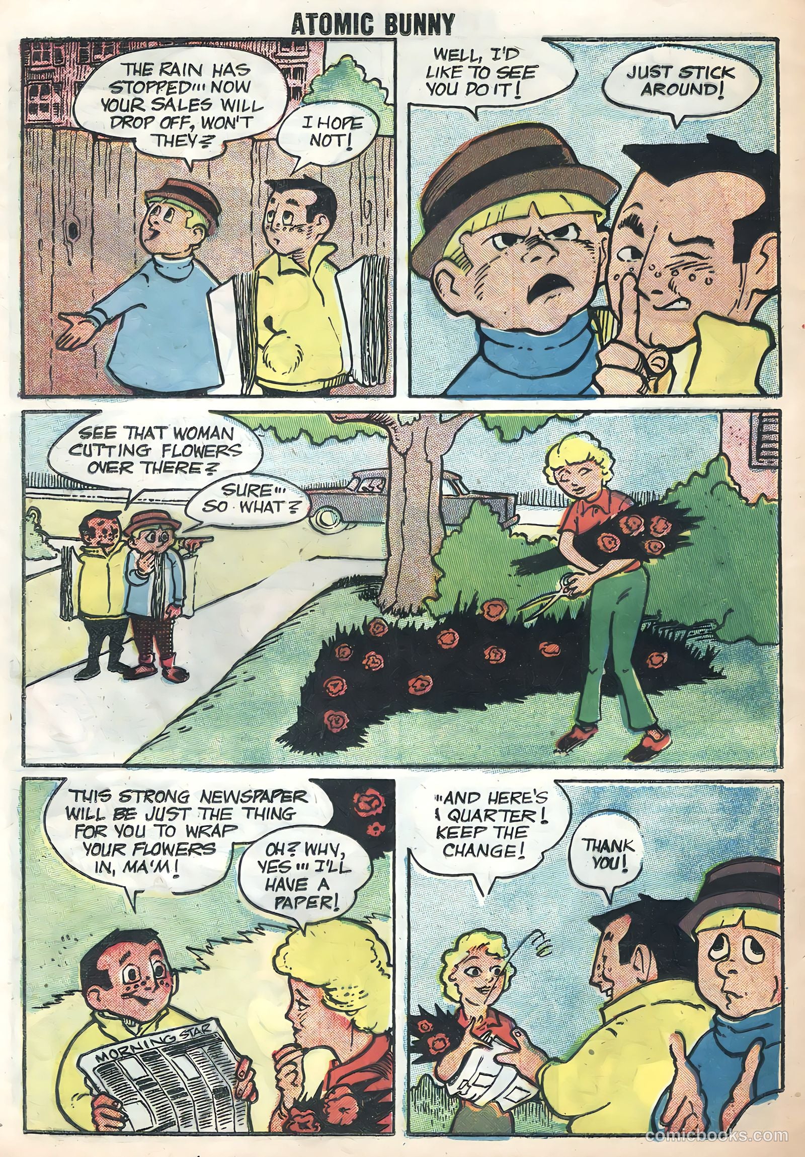 Atomic Bunny #13 — page 24 of 36
