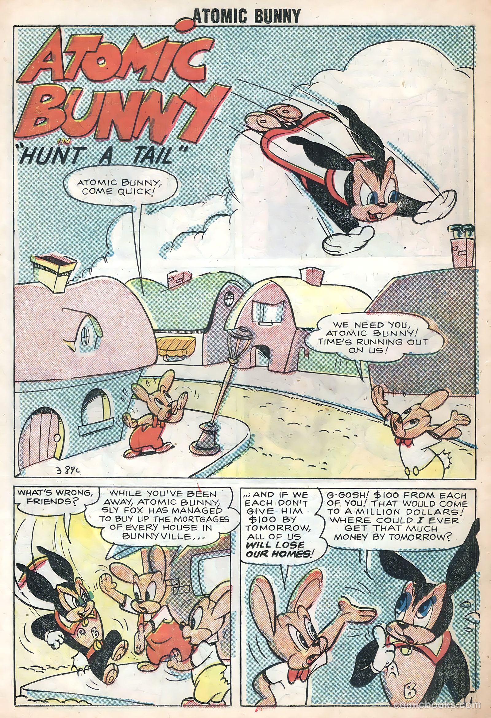 Atomic Bunny #13 — page 26 of 36