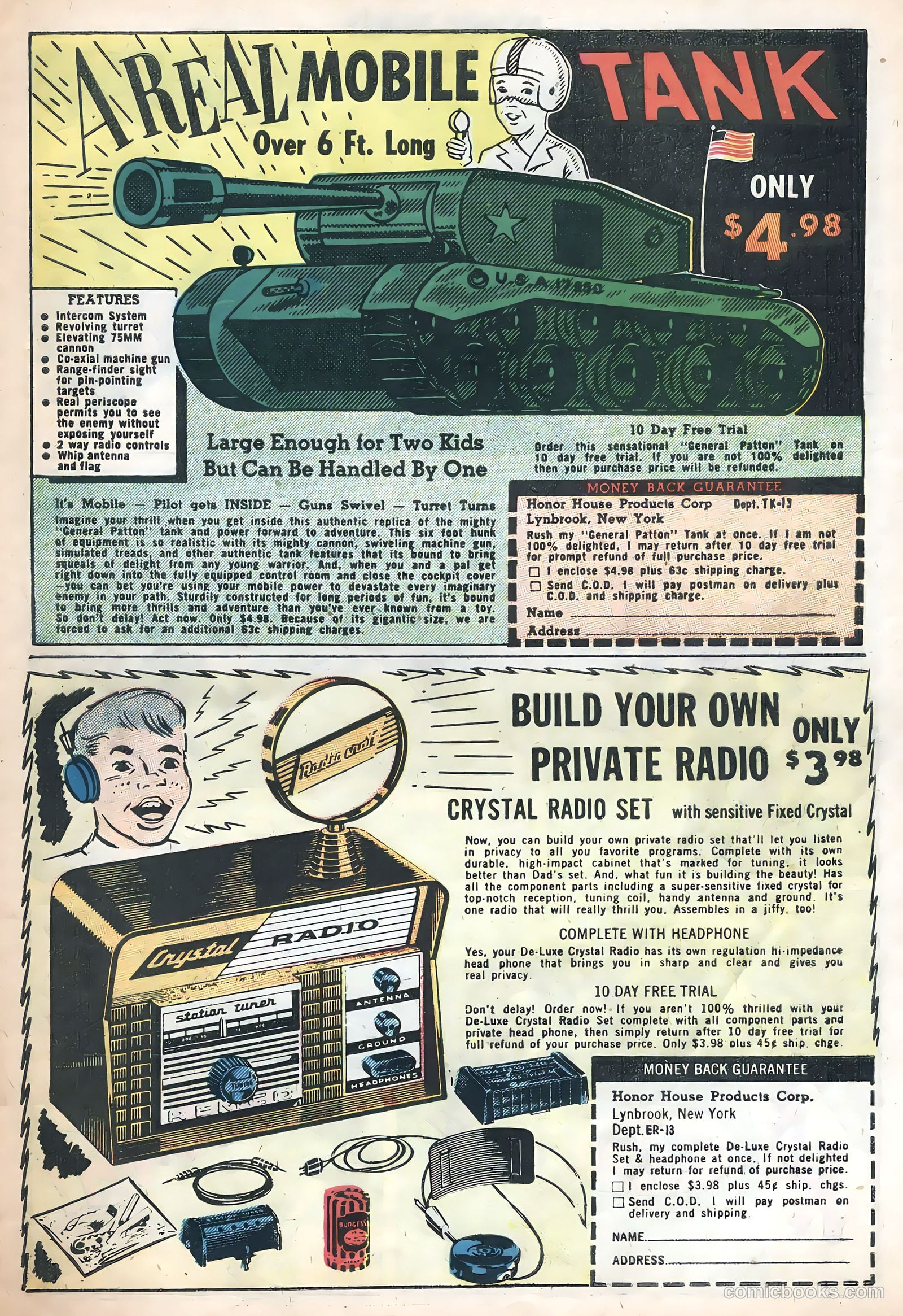 Atomic Bunny #13 — page 31 of 36