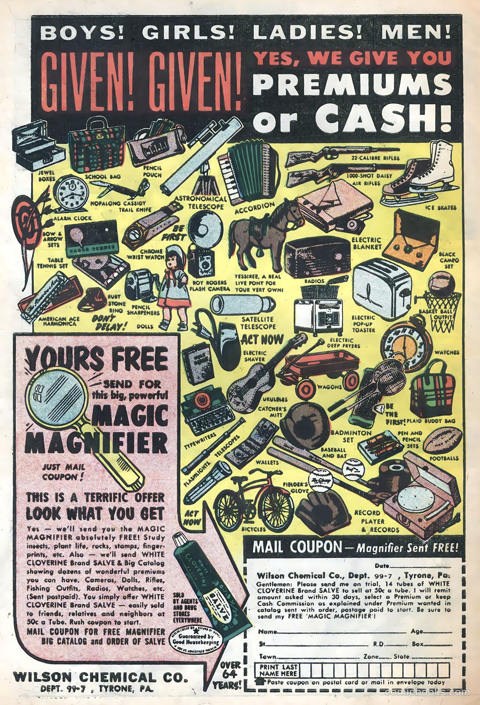 Atomic Bunny #13 — page 34 of 36