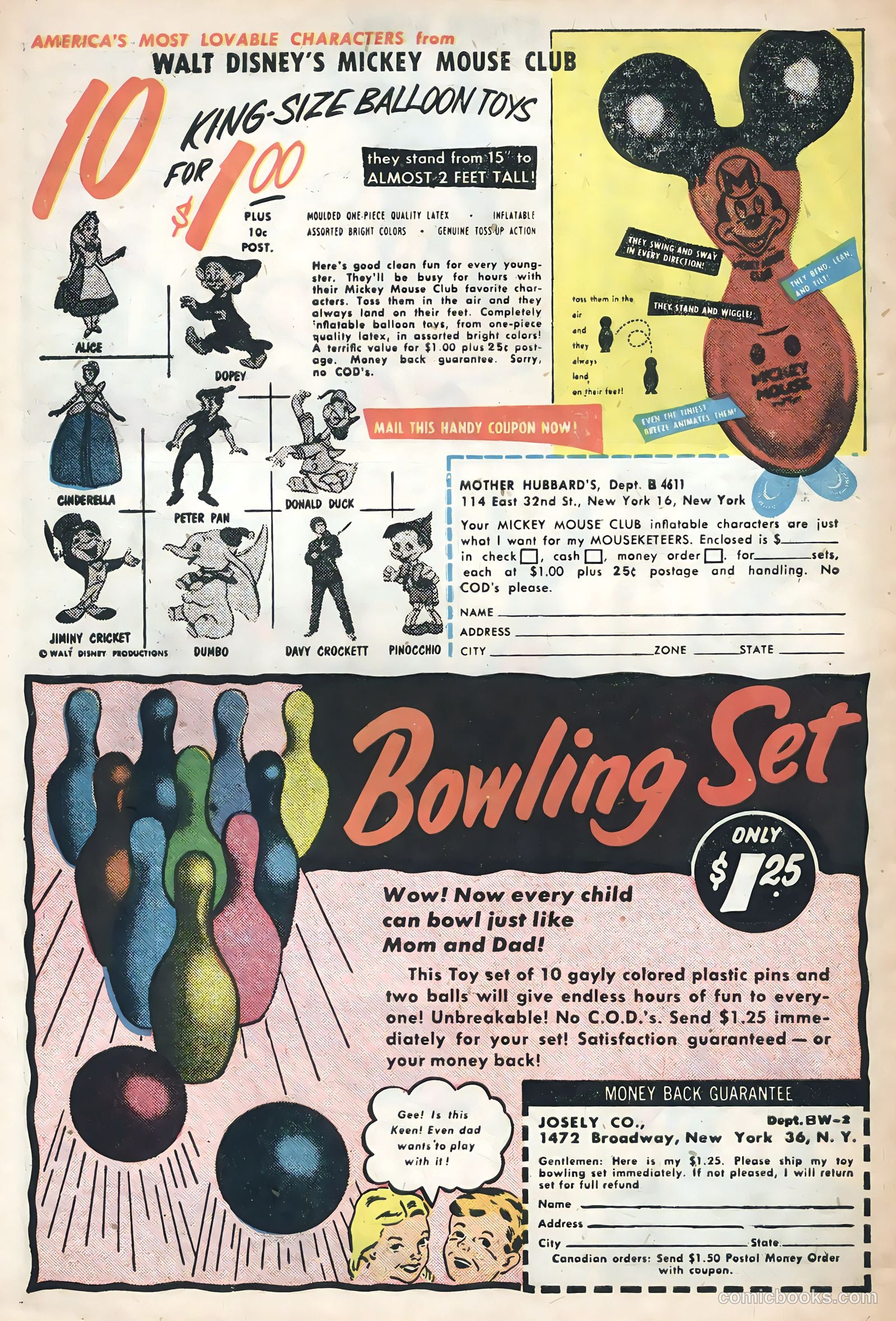 Atomic Bunny #14 — page 6 of 36