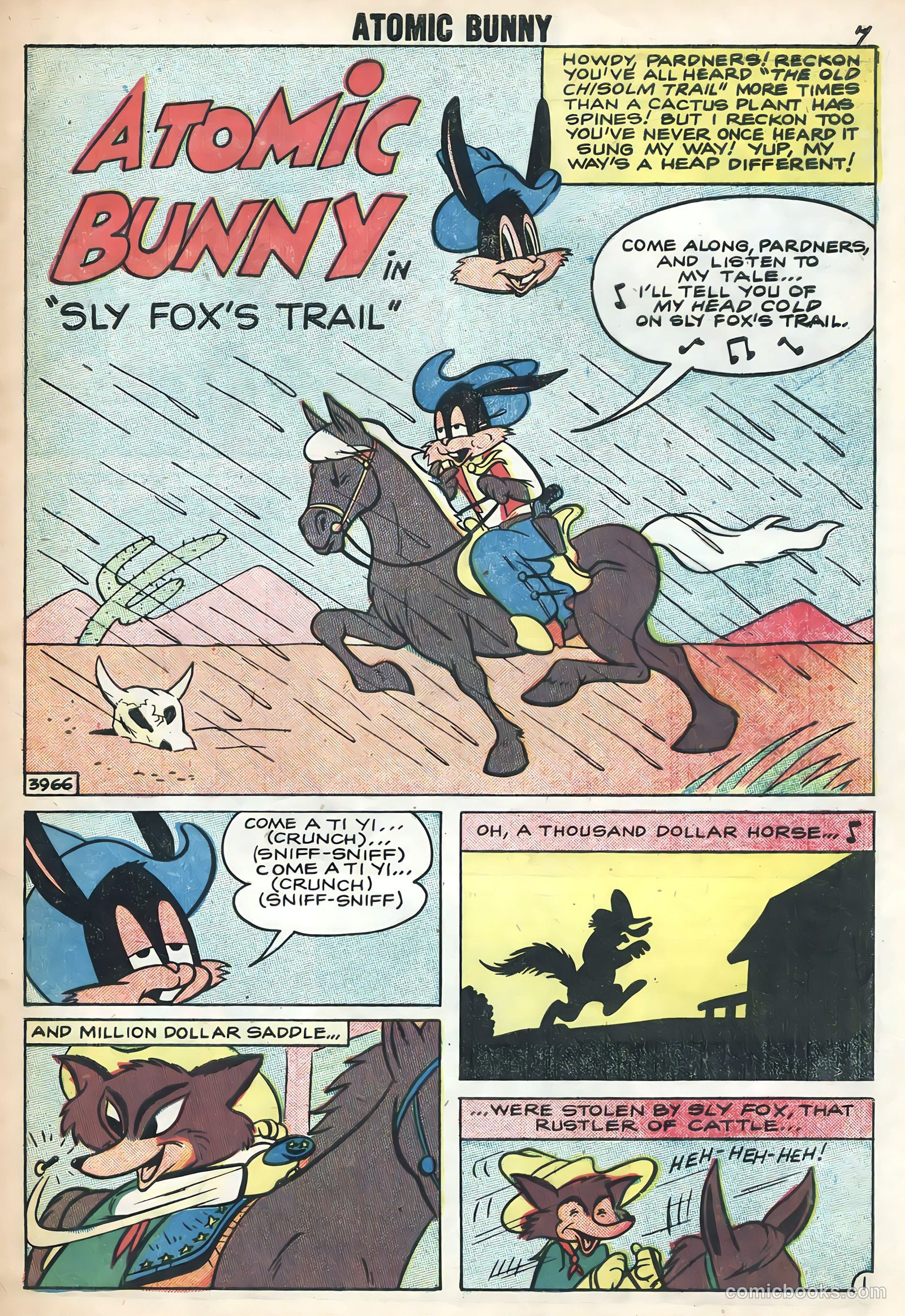 Atomic Bunny #14 — page 9 of 36