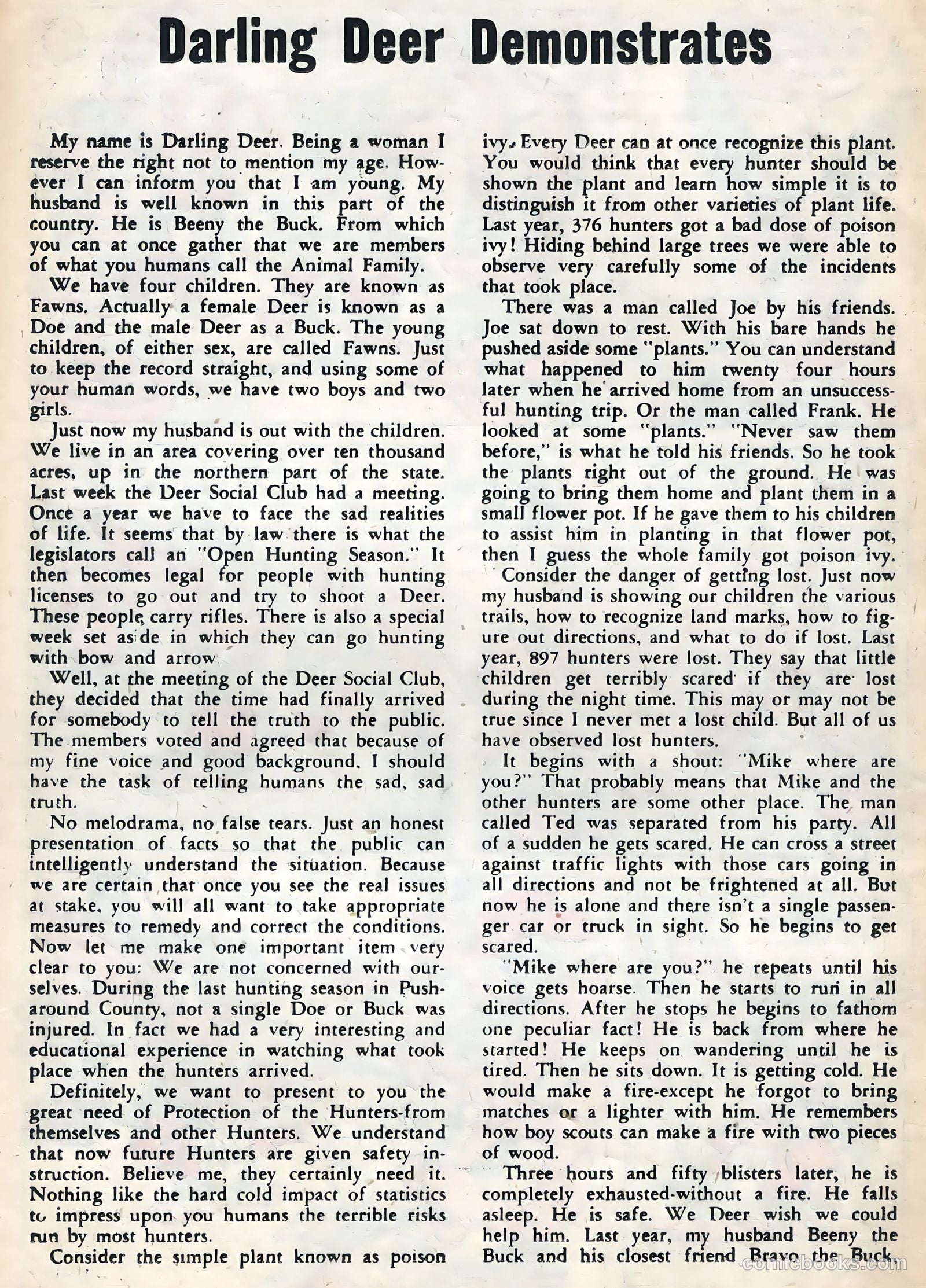 Atomic Bunny #14 — page 18 of 36