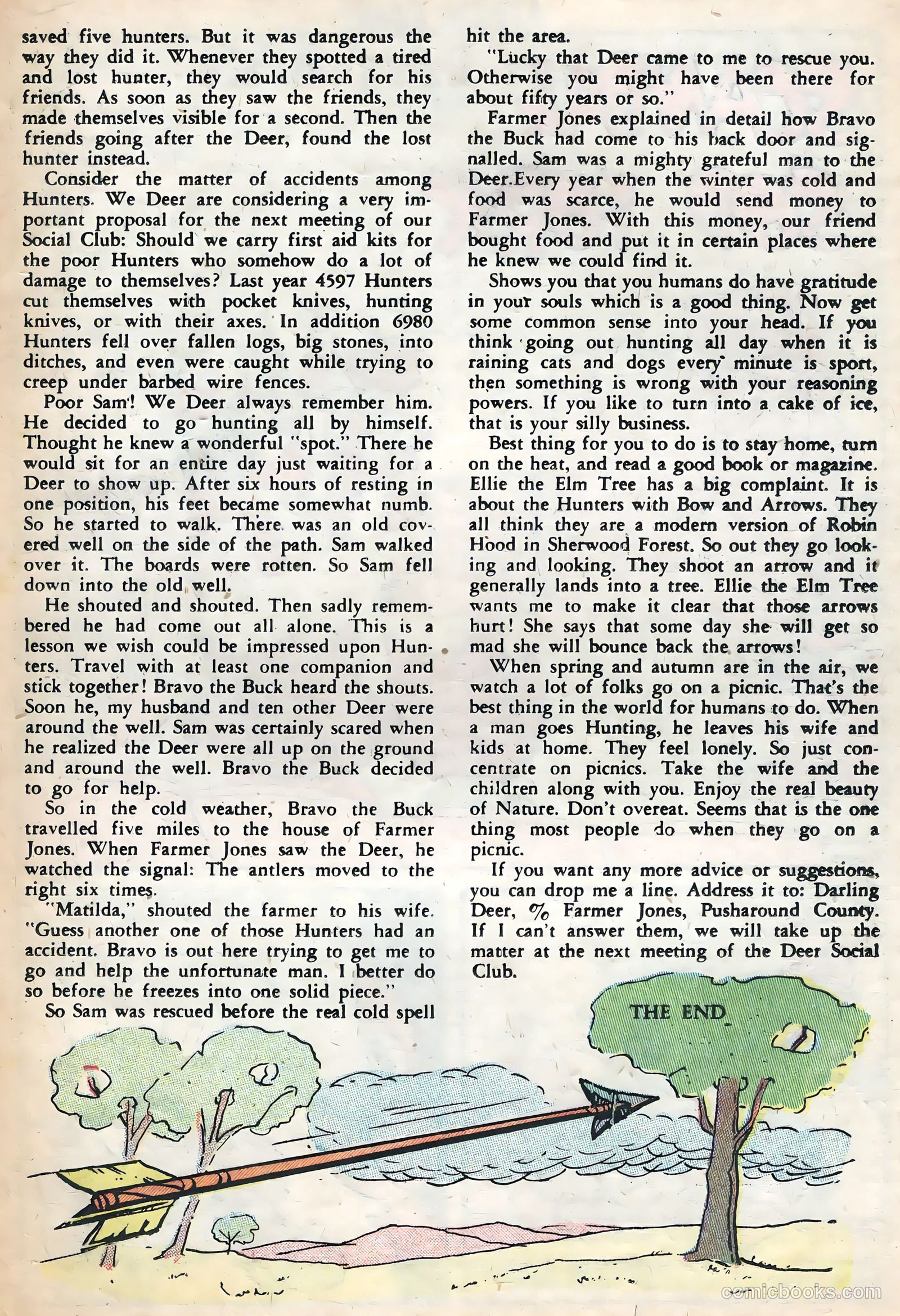 Atomic Bunny #14 — page 19 of 36