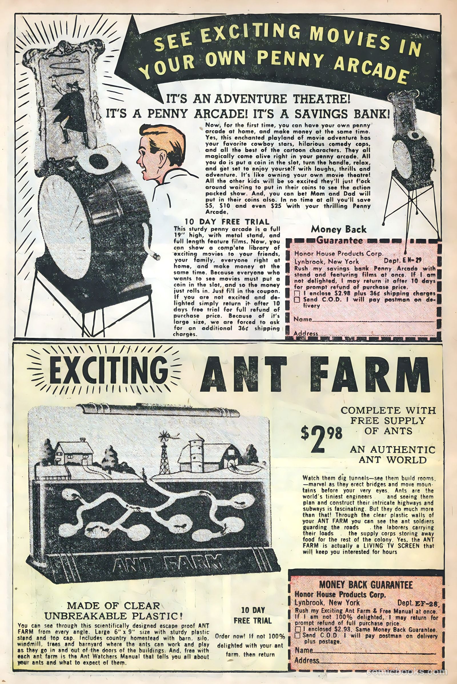Atomic Bunny #14 — page 22 of 36