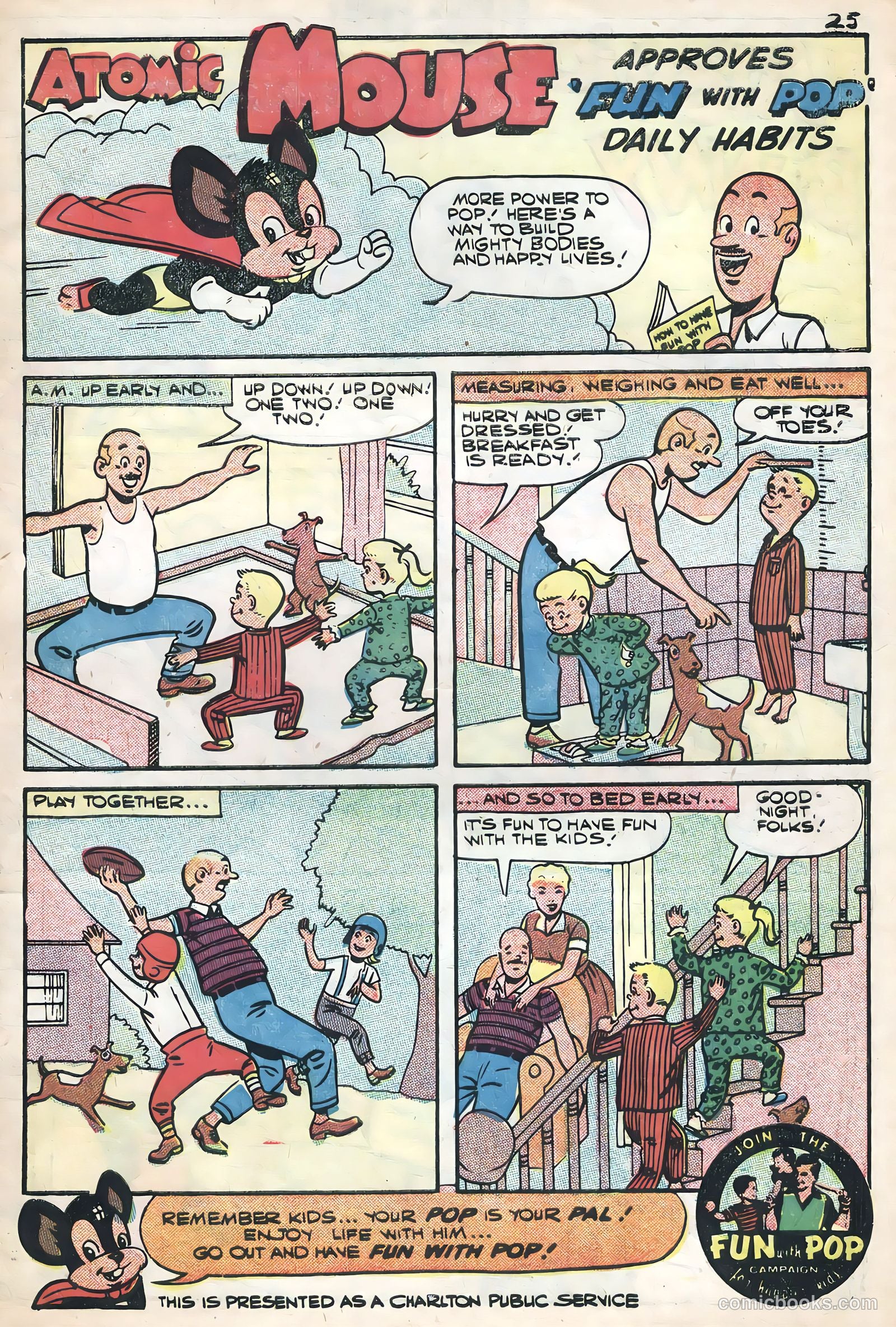 Atomic Bunny #14 — page 27 of 36