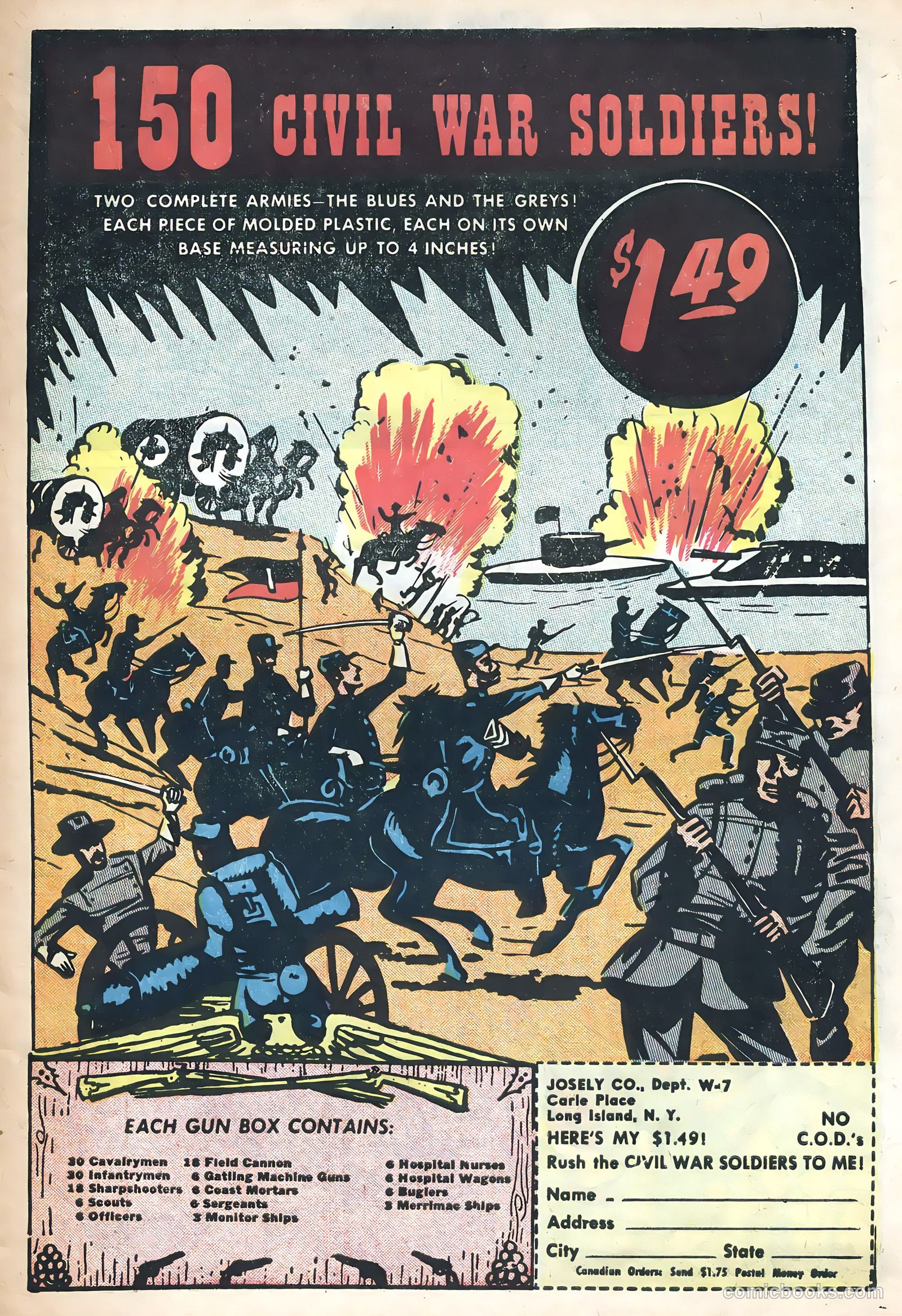 Atomic Bunny #14 — page 31 of 36