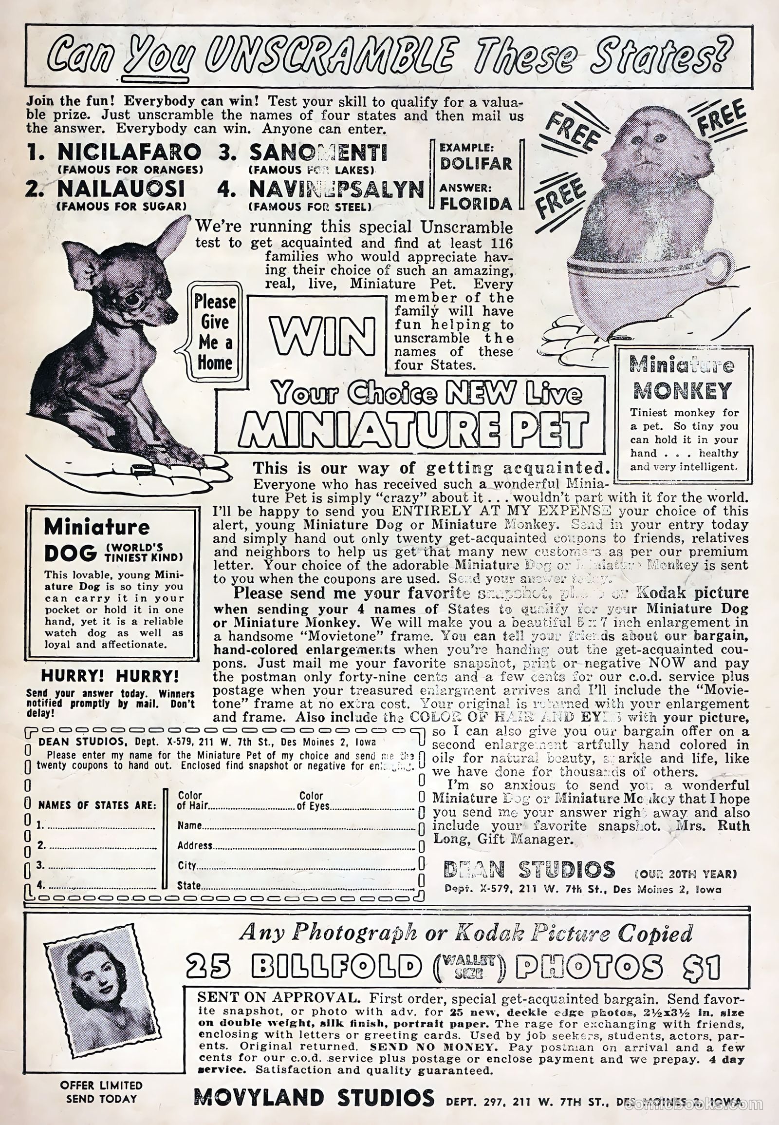 Atomic Bunny #14 — page 35 of 36